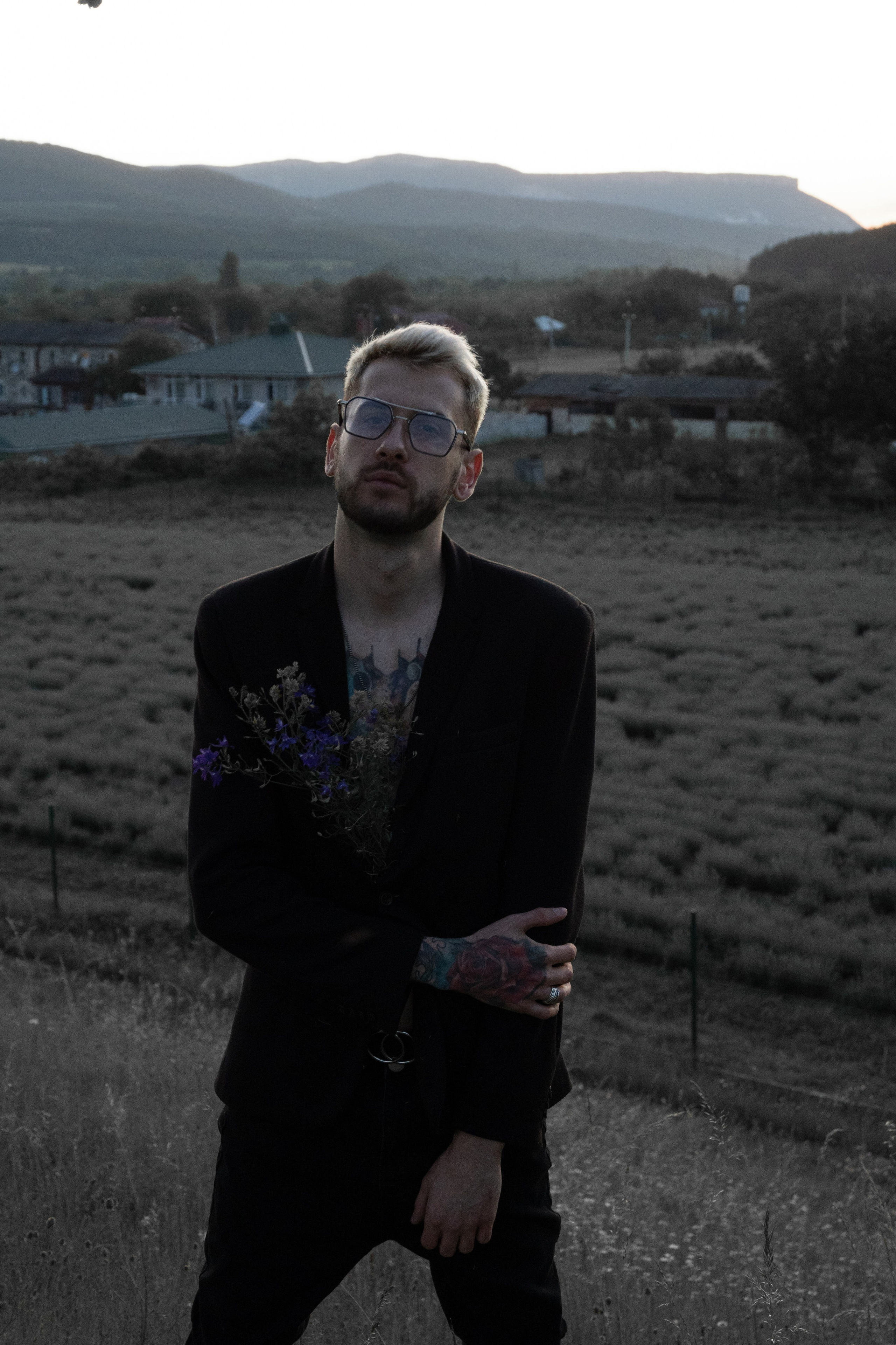 Tim. Fotograf Dmitrii Donets