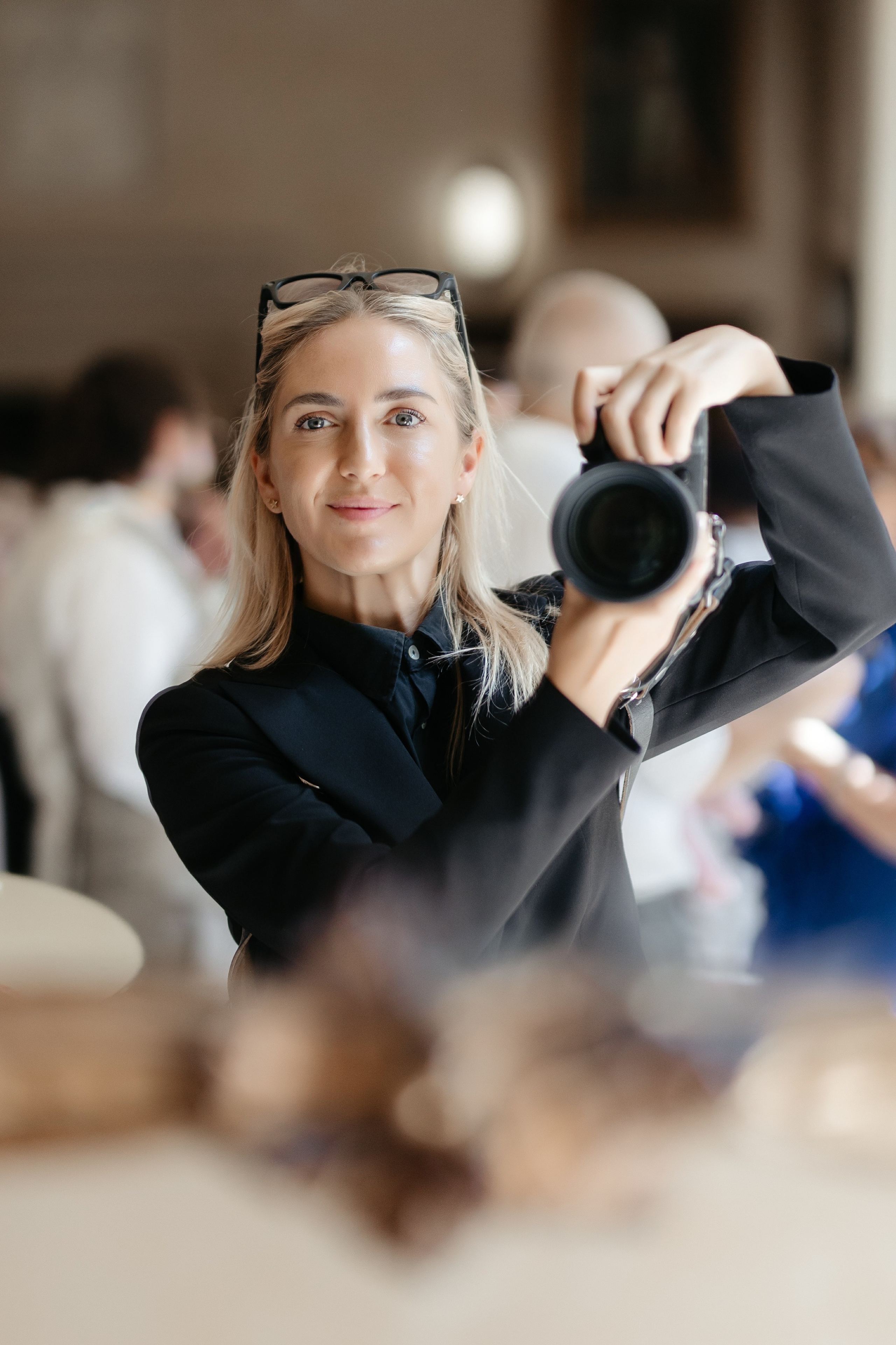 Enrico & Gislaine, Location: Castel Bevilacqua