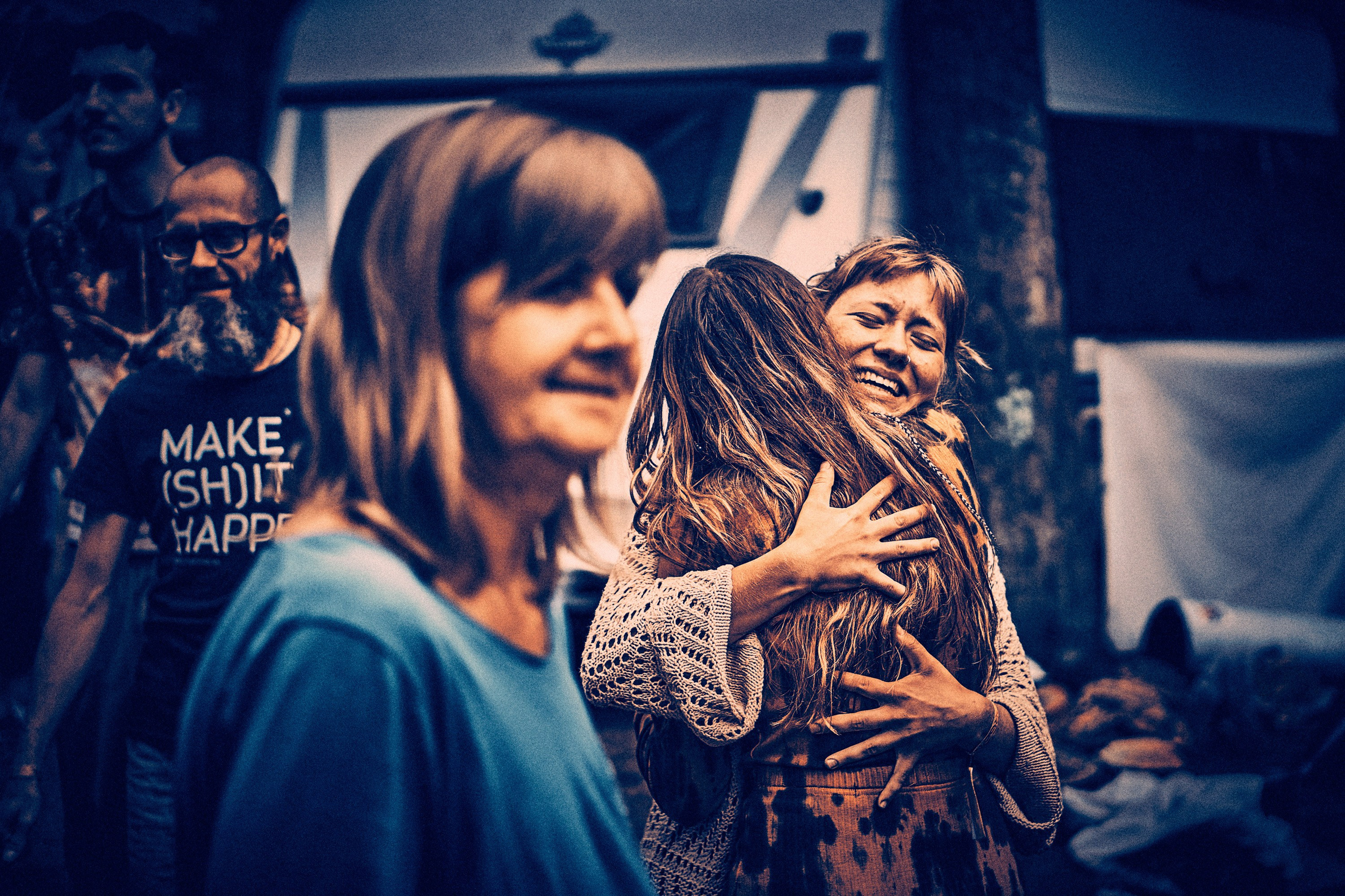 Organic Festival 2021 - reportaż kreatywny - Andriej Szypiłow. Andriej Szypilow - Fotografia & Wideografia