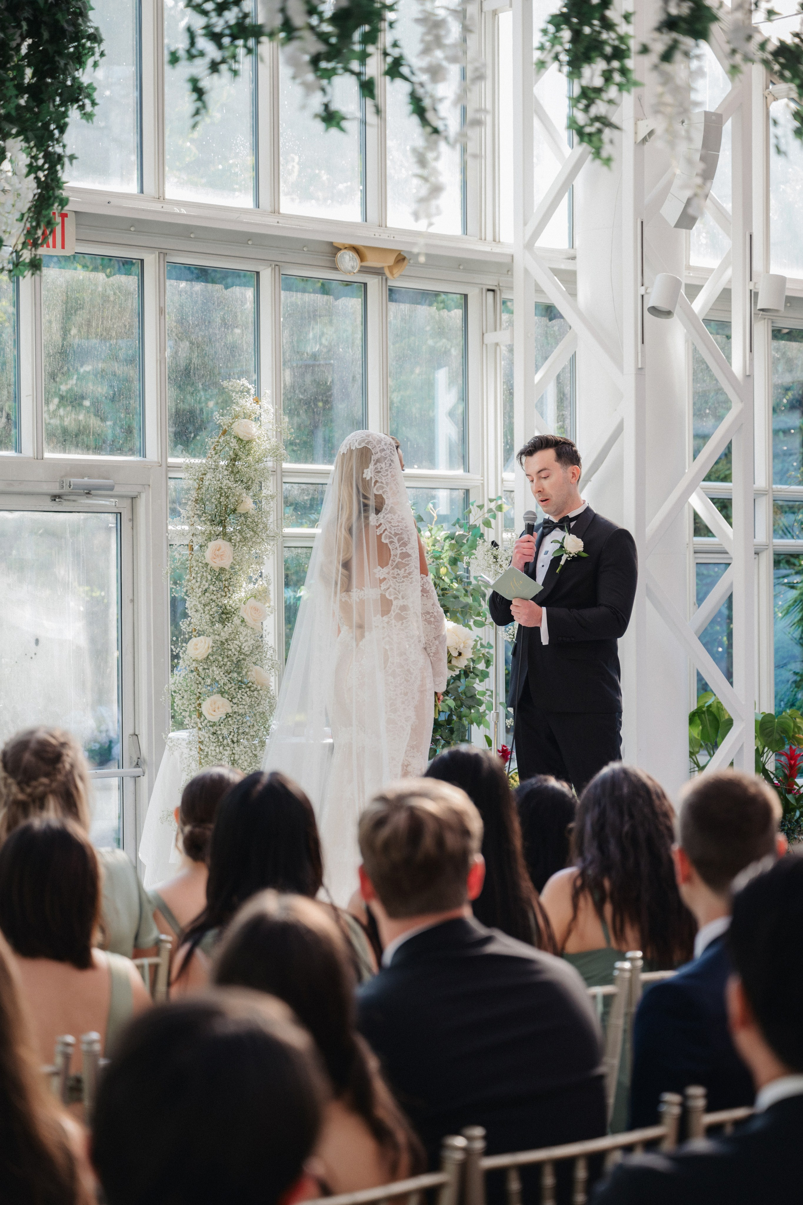 Indian & Multicultural Wedding at The Madison Hotel | Girija & Chris | Morristown NJ