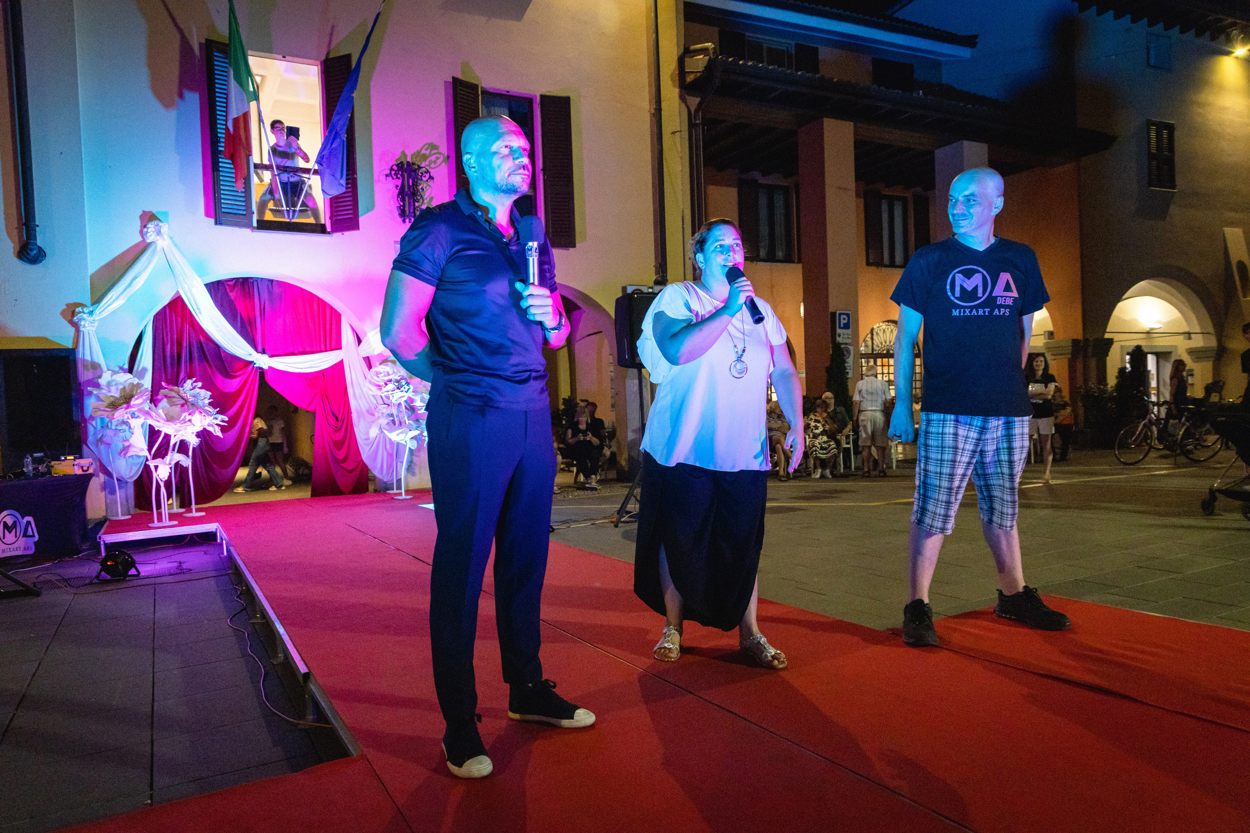 Giovedì in Piazza | Sfilata 2025 | 10/07/2025. Mixart APS