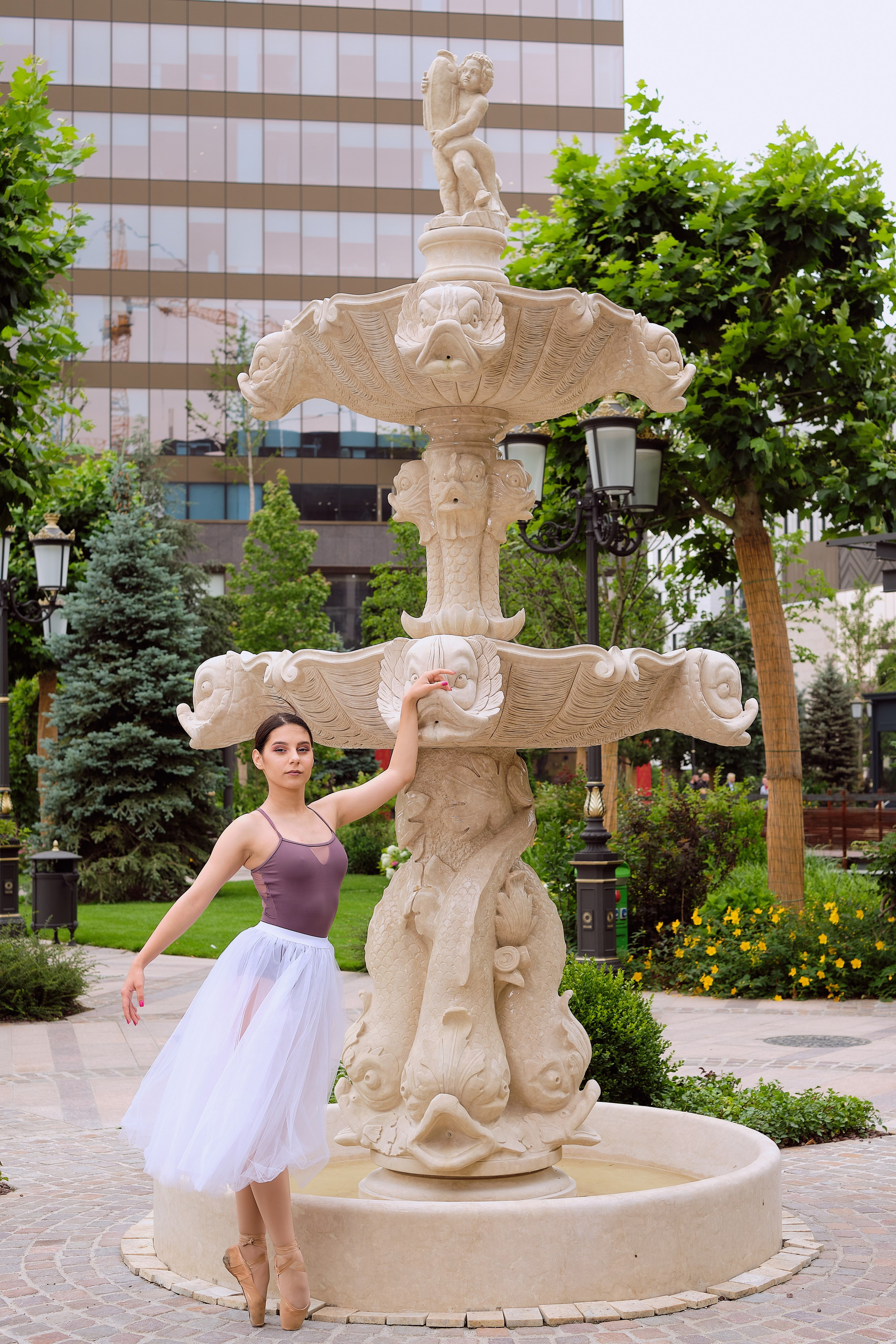 Sesiune foto portret — Stefania. Pagina principală