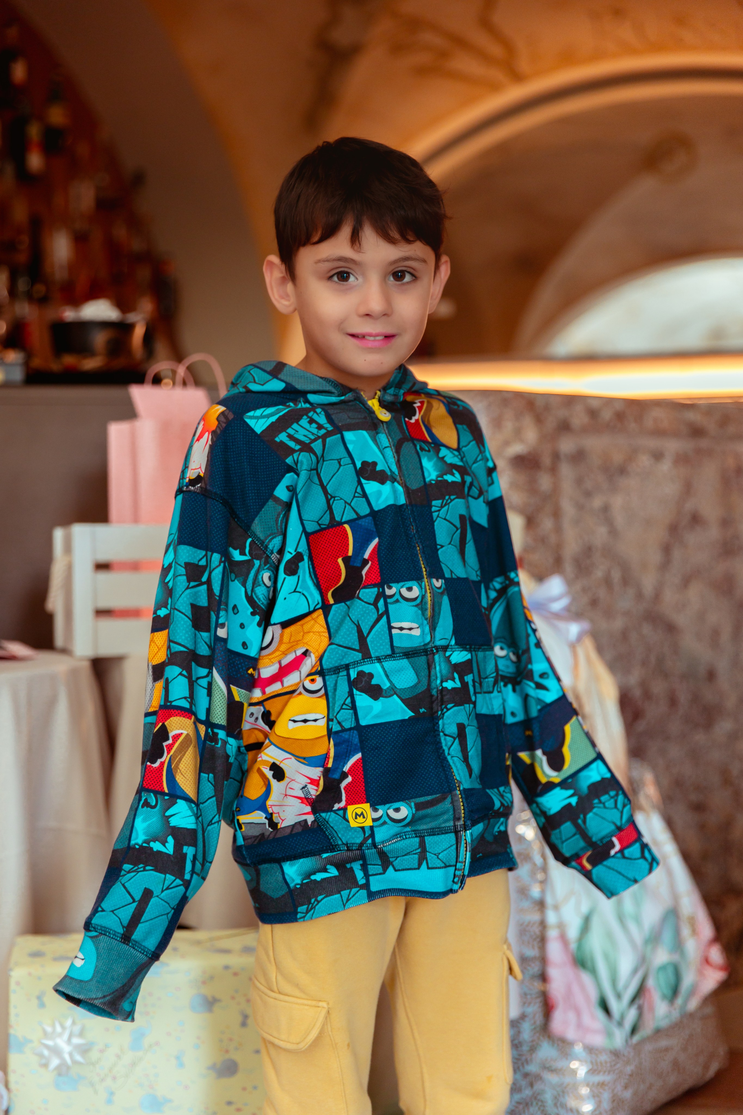 Aurora Battesimo. Luci e Capricci Photography