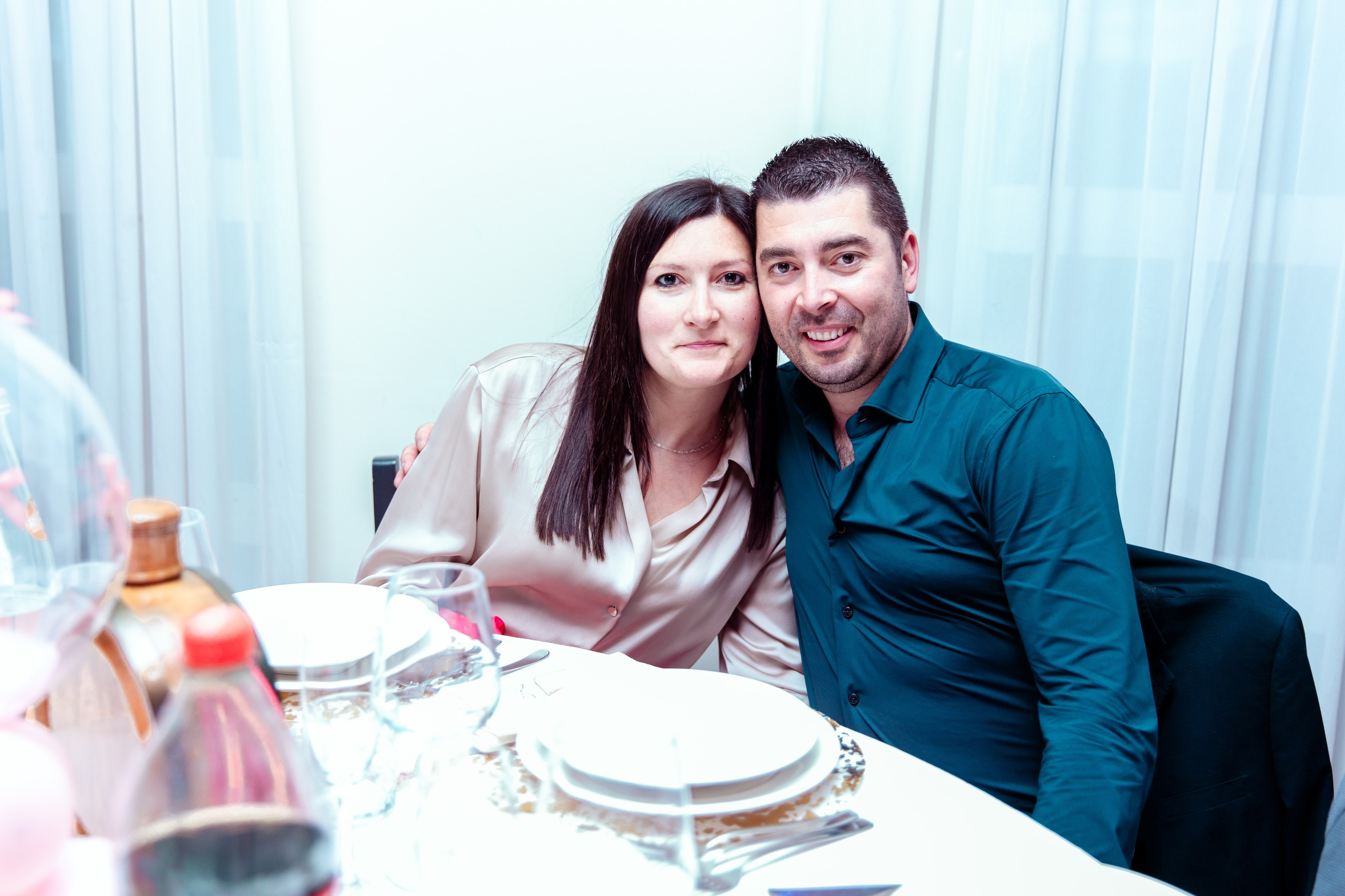 Battesimo Silvana. Luci e Capricci Photography