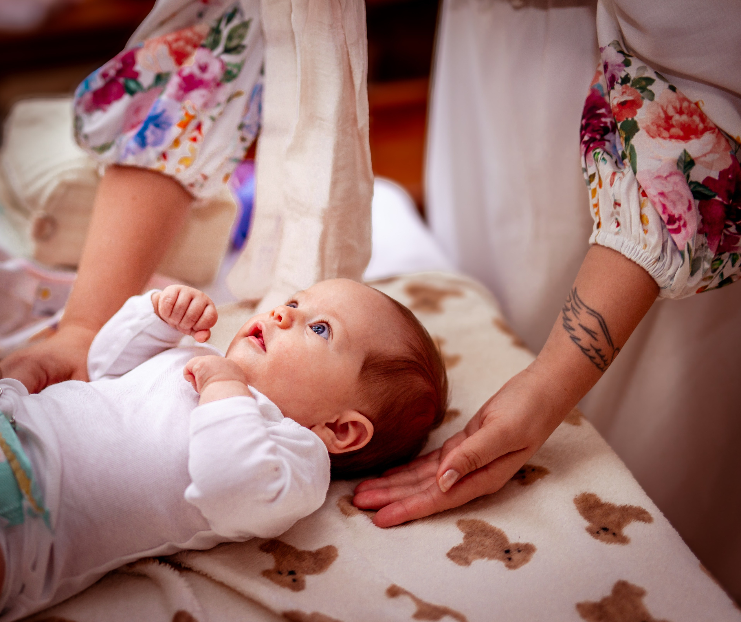 Aurora Battesimo. Luci e Capricci Photography