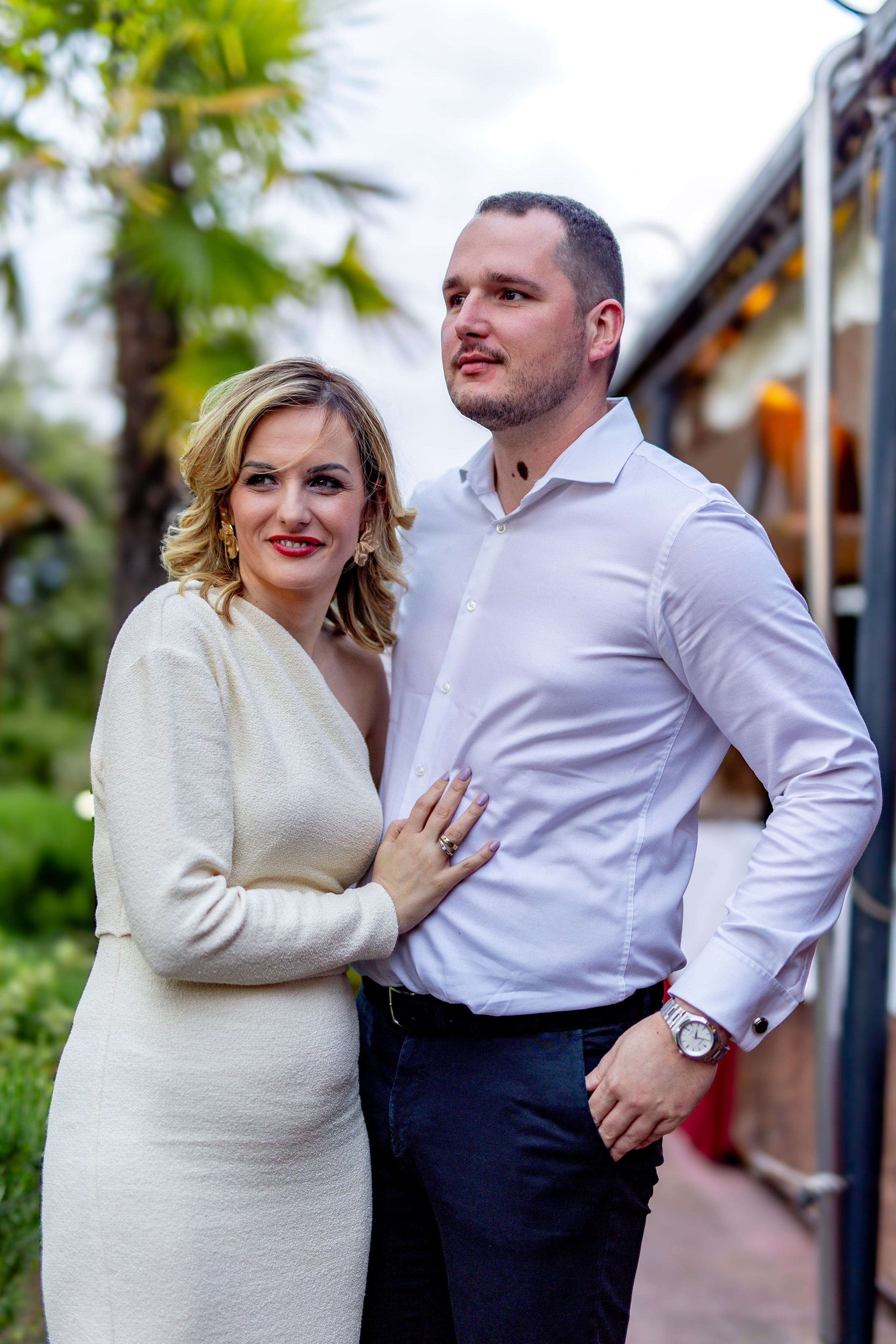 Battesimo Silvana. Luci e Capricci Photography