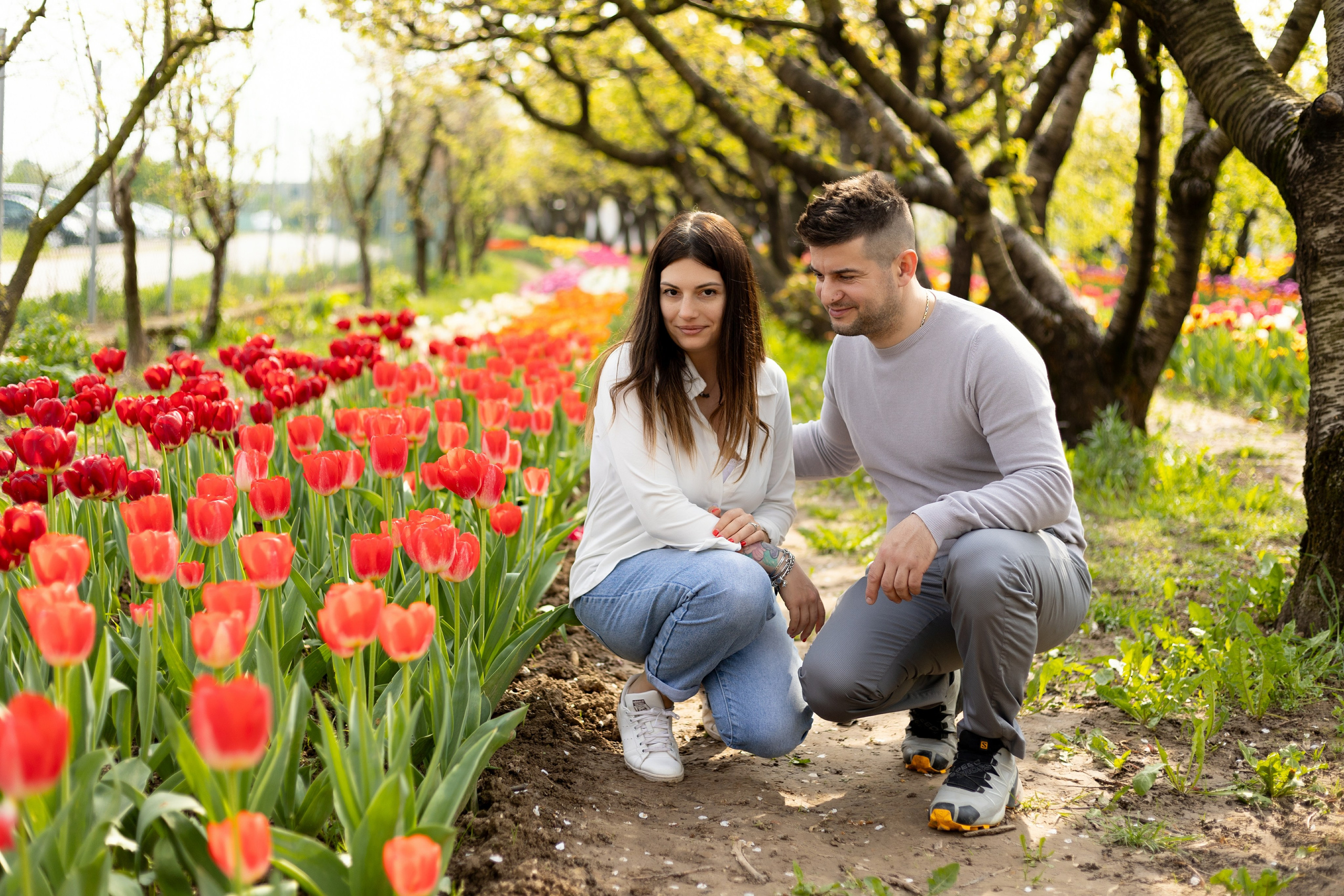 Camilla, Annalisa e Vanni. Luci e Capricci Photography