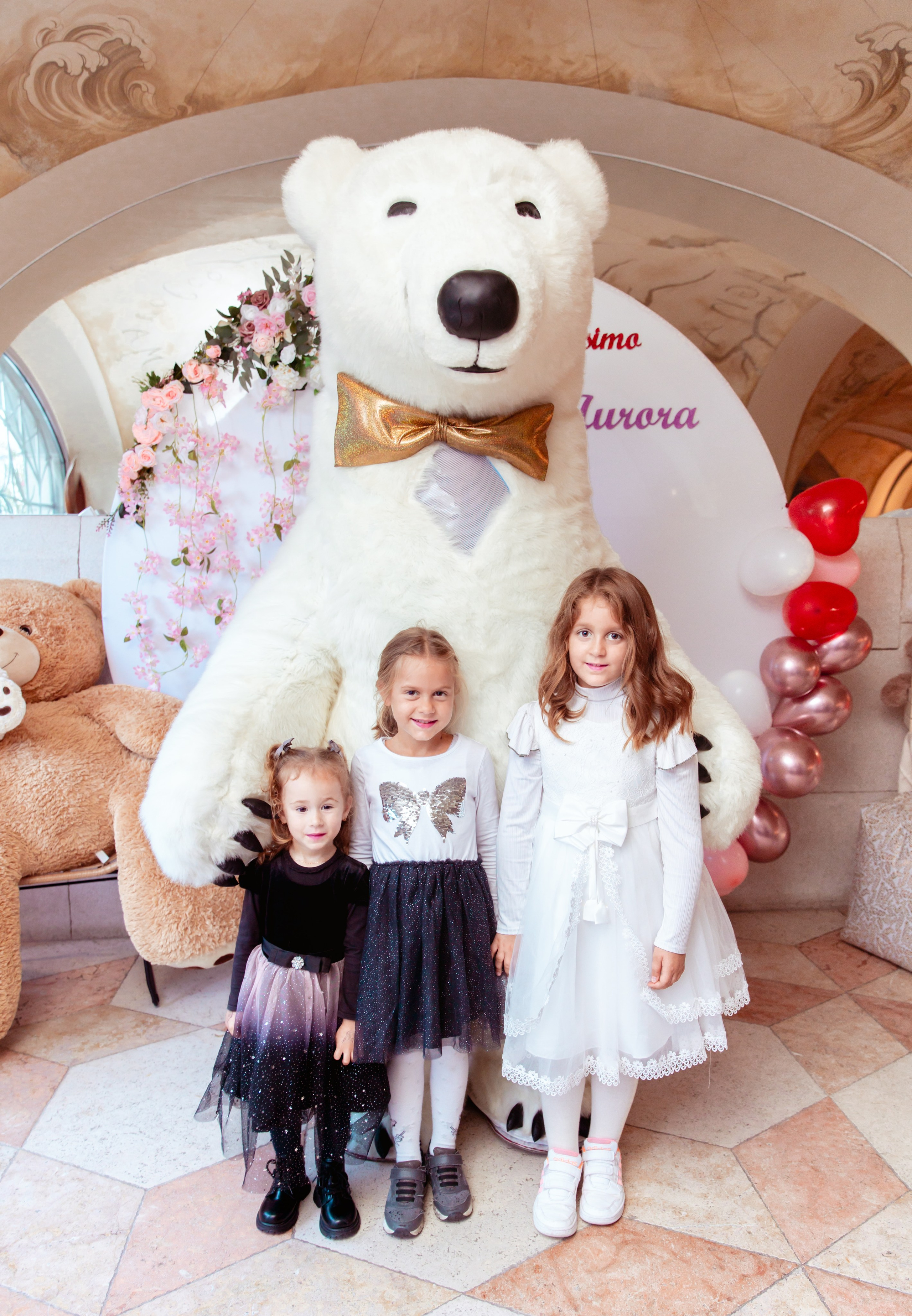 Aurora Battesimo. Luci e Capricci Photography