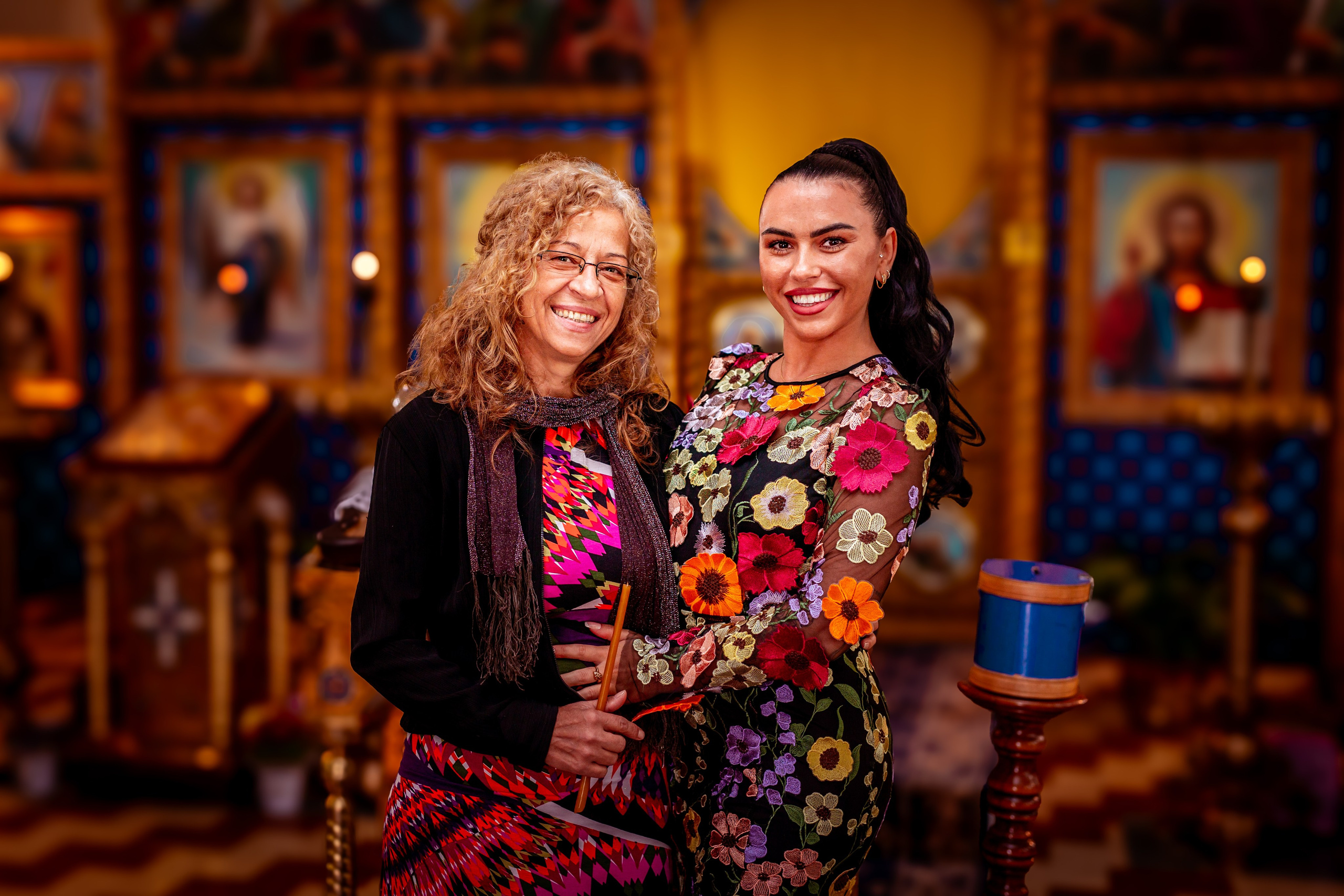 Aurora Battesimo. Luci e Capricci Photography