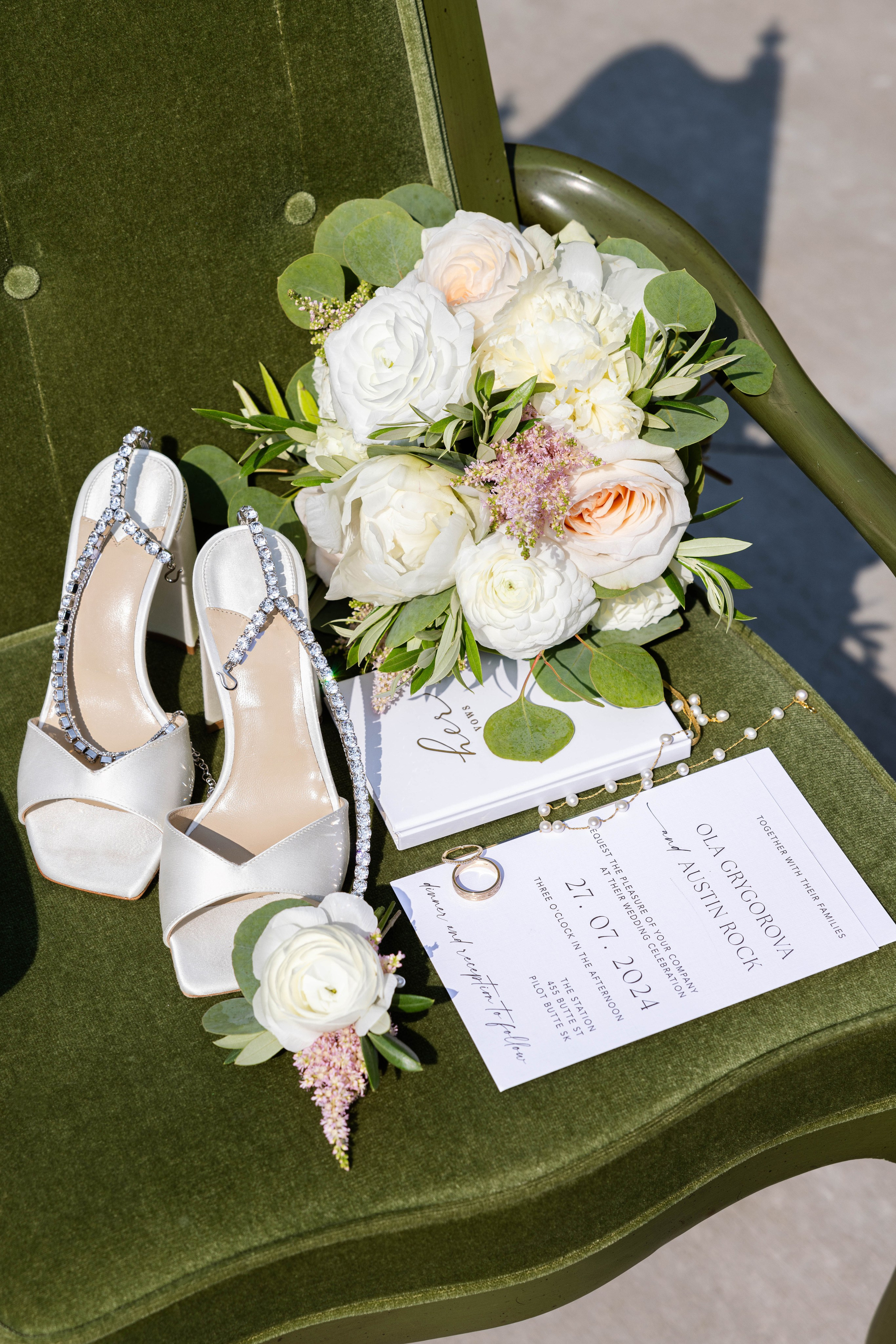 A&o. Wedding photography and videography in Regina, Saskatchewan