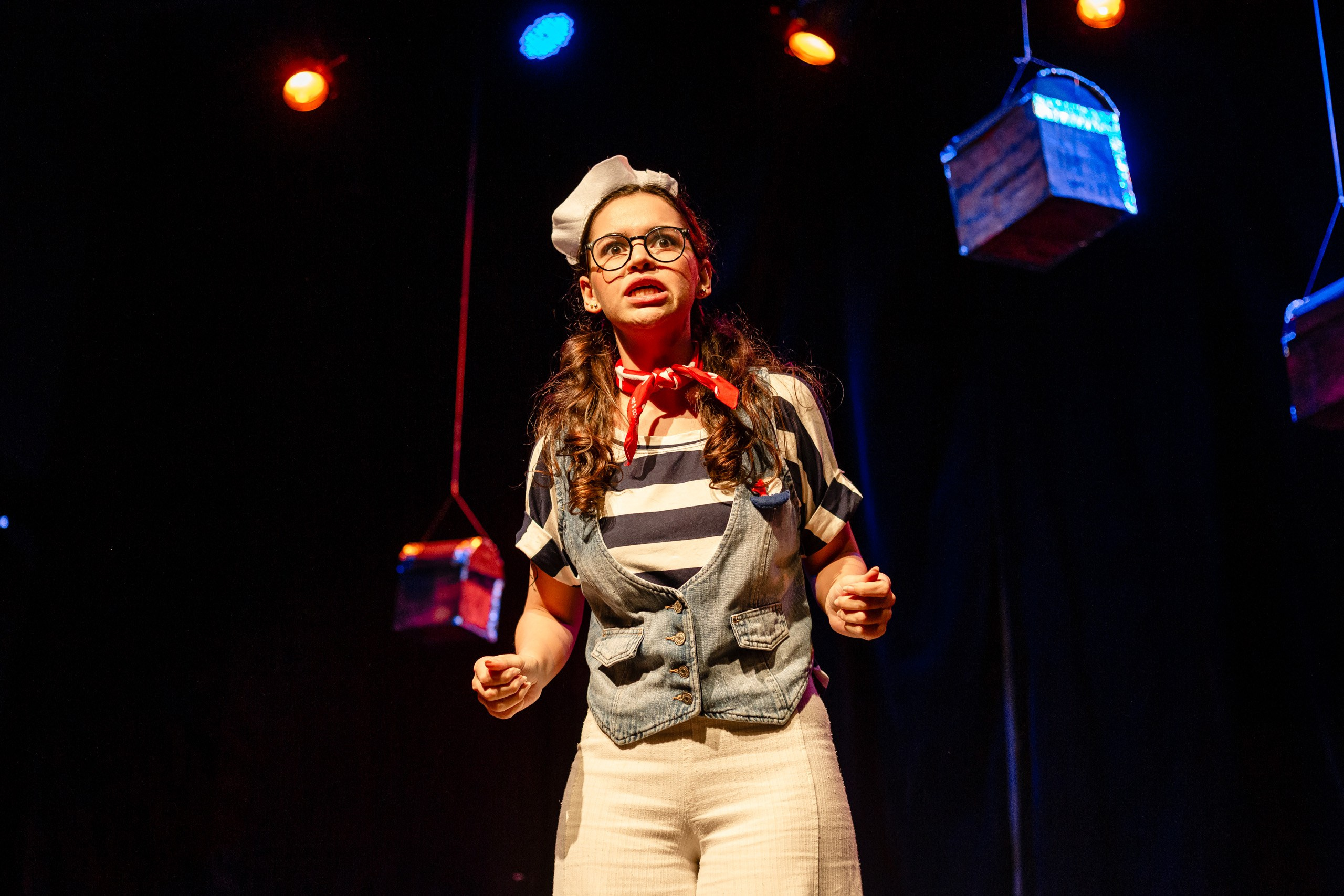 Espetáculo Pluft: O Fantasminha — Anchieta Arte Cênica