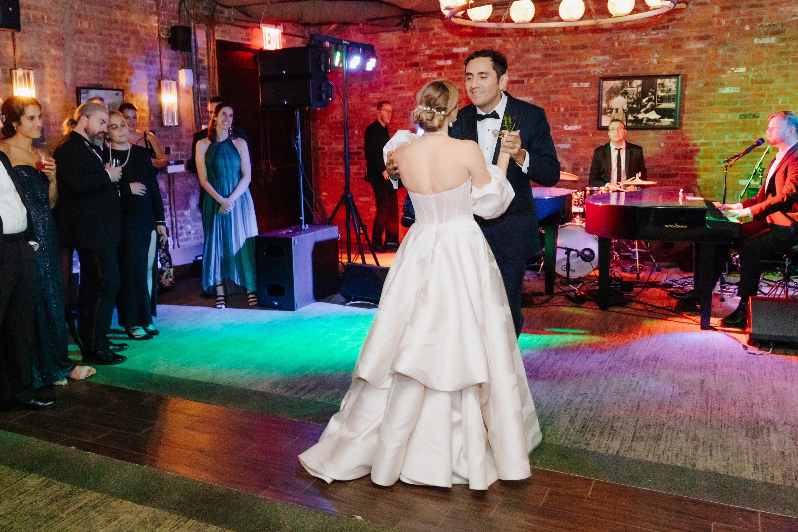 Phoebe and Daniel, The Beekman, Manhattan. Luxury Wedding Photography and Cinematography