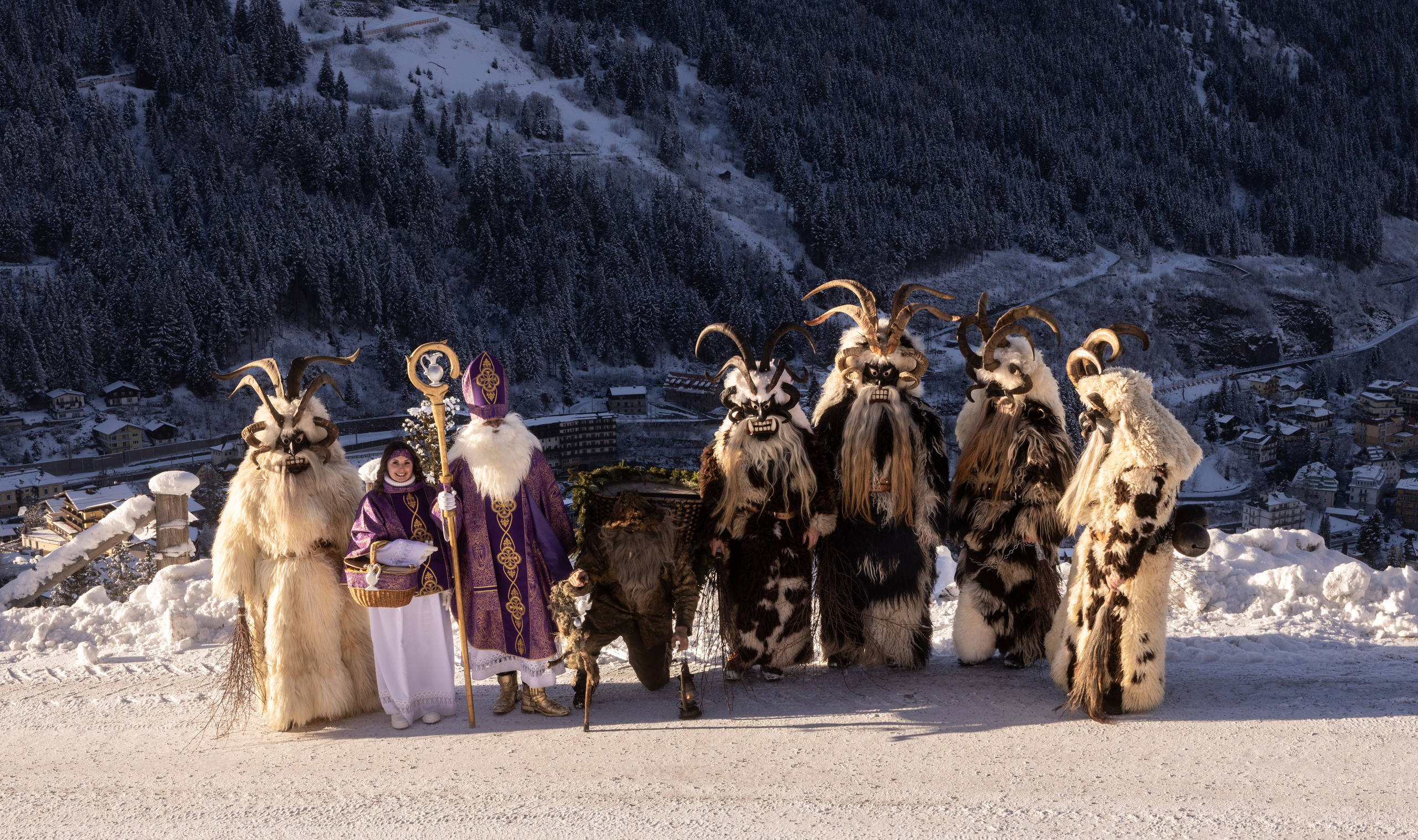 SILBERKRUG PASS, Bad Gastein, 05.12.2024. Guzel Kolobova| Fotografin| Salzburg