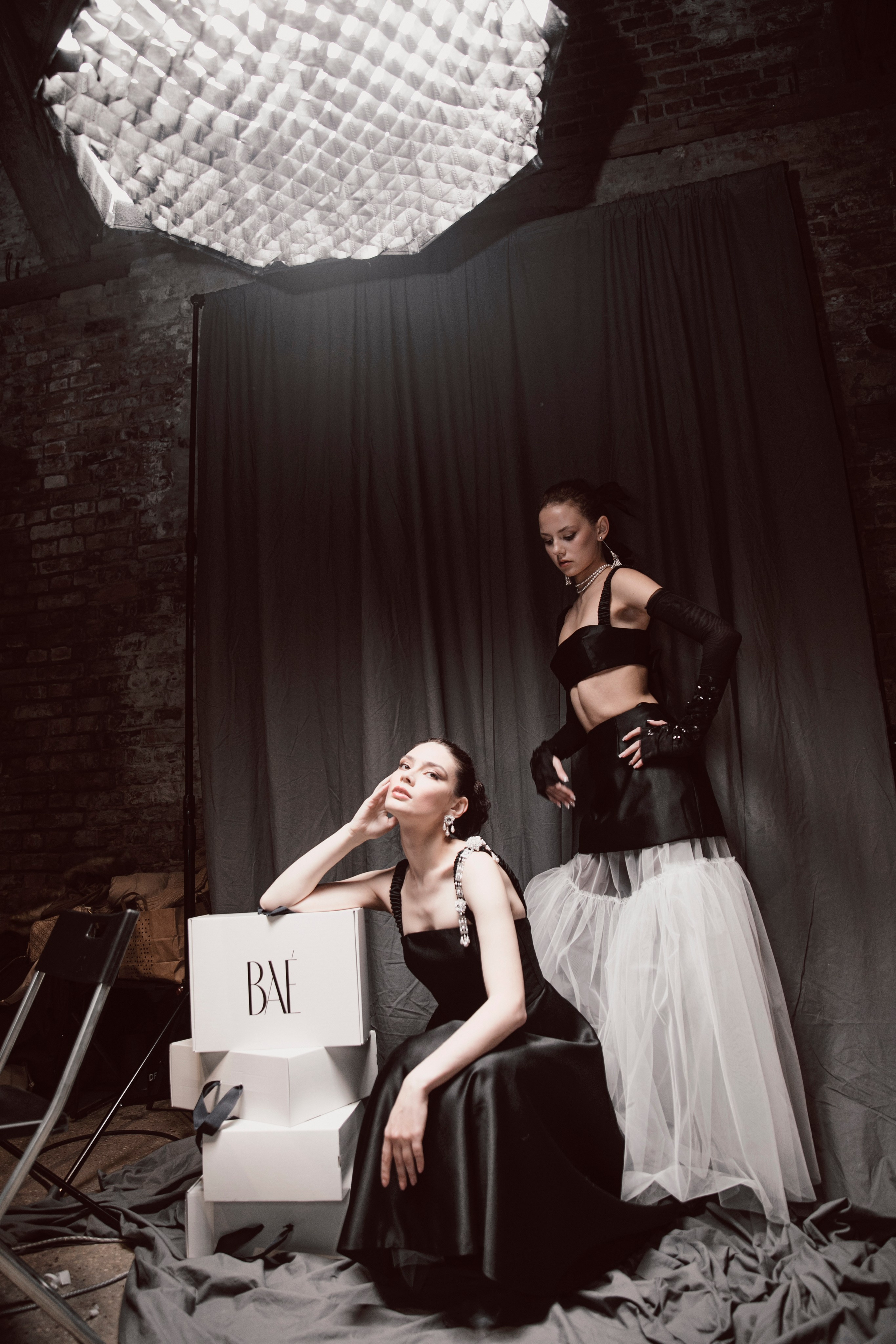 RFW 2025 BAE special moments /backstage. Sandra Garanca Portrait and event photographer