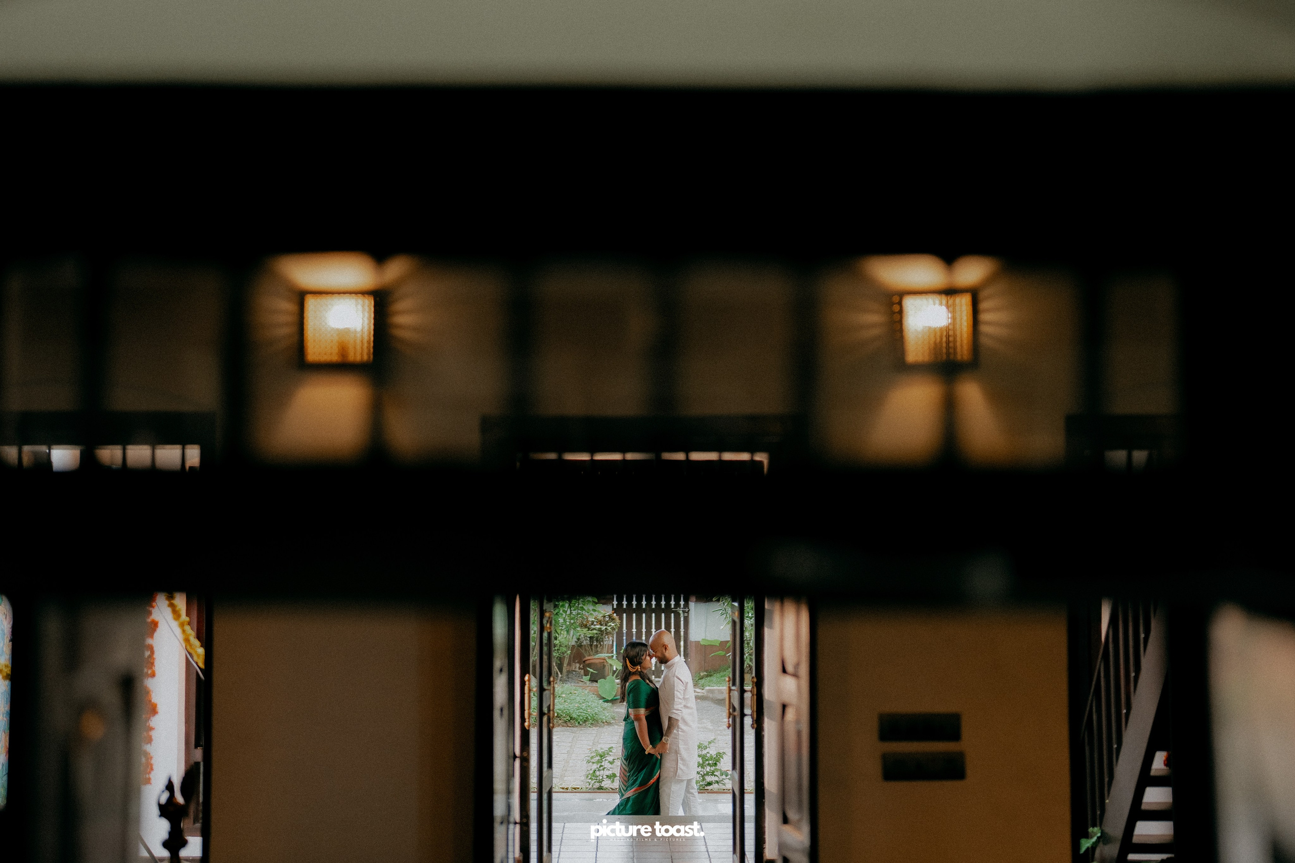 Vishnu & Anusree Prewedding!. Fine art Wedding Photographers in India & Canada