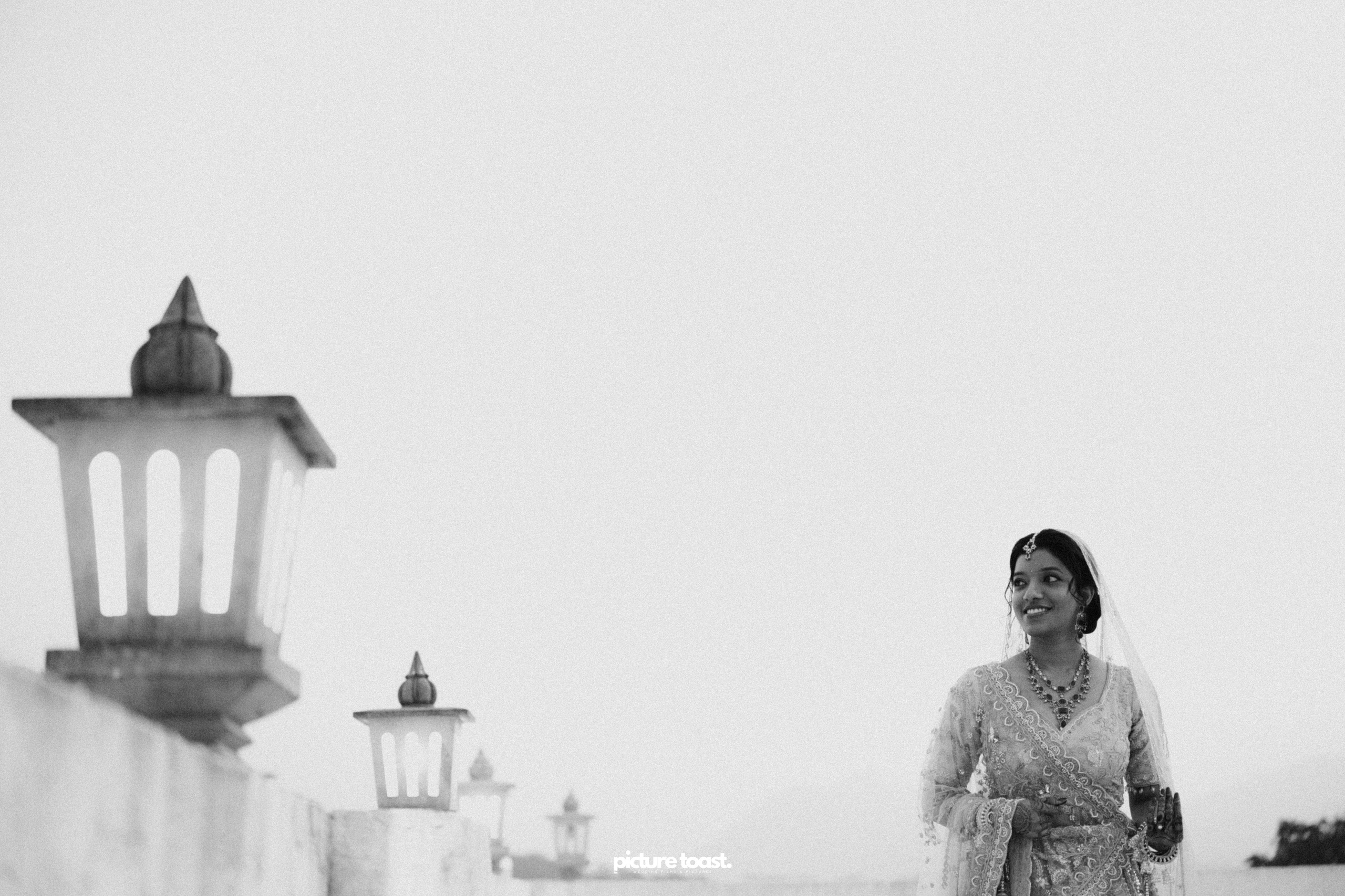 Gujarathi Wedding! Ft. Sahil & Thanima. Fine art Wedding Photographers in India & Canada