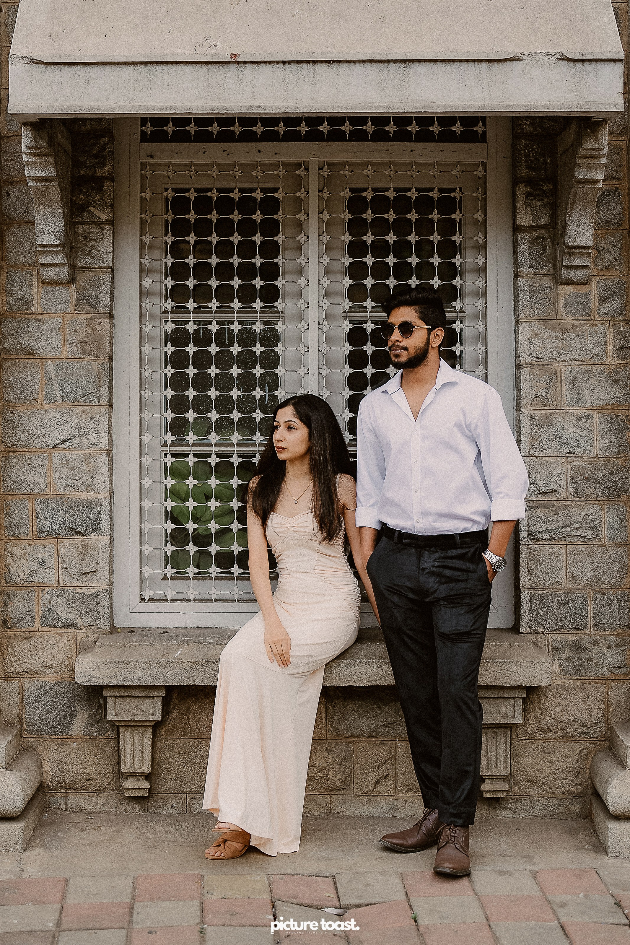 Chasing dreams, hand in hand. Fine art Wedding Photographers in India & Canada