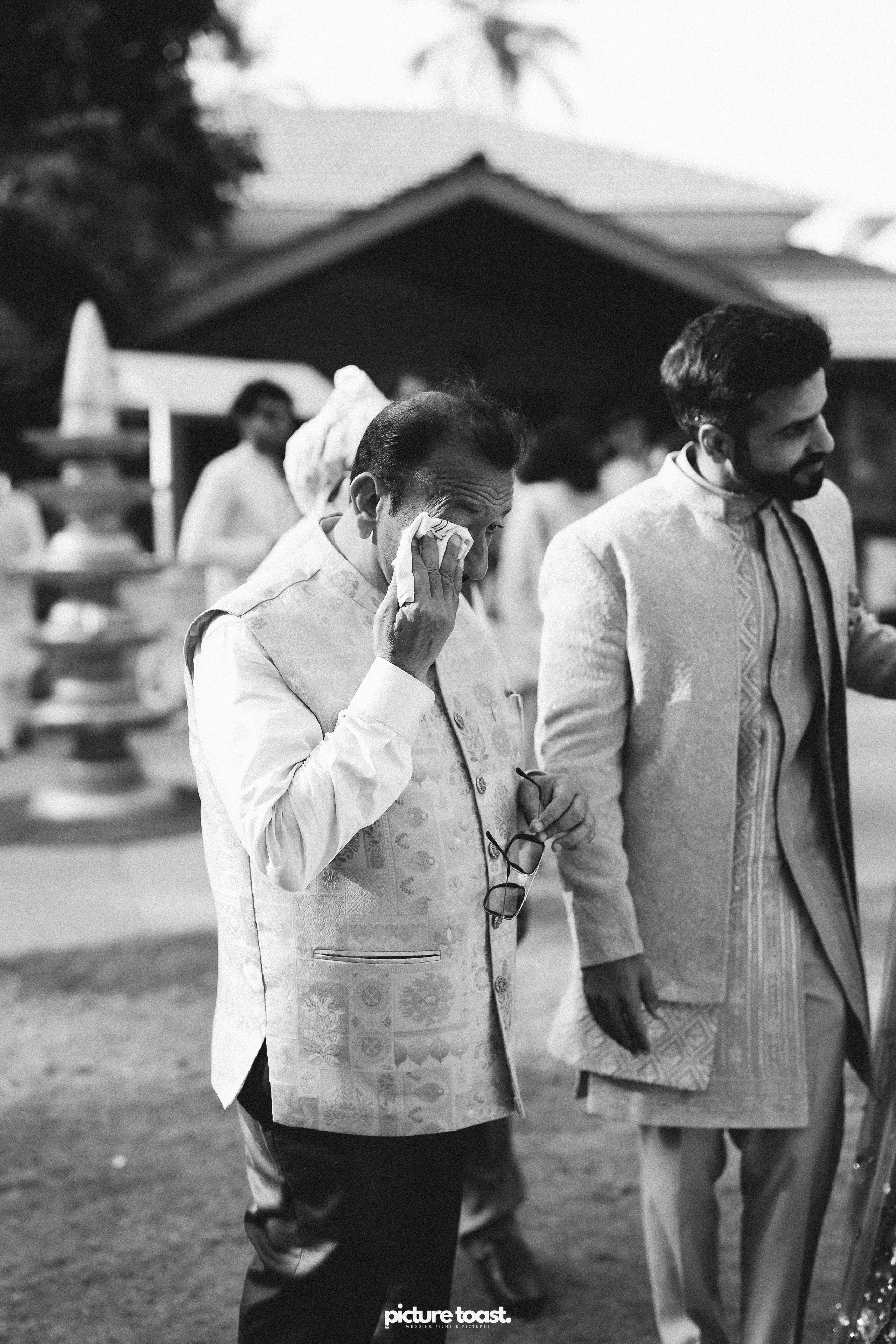 Varamala Ft. Barbie & Aneesh. Fine art Wedding Photographers in India & Canada