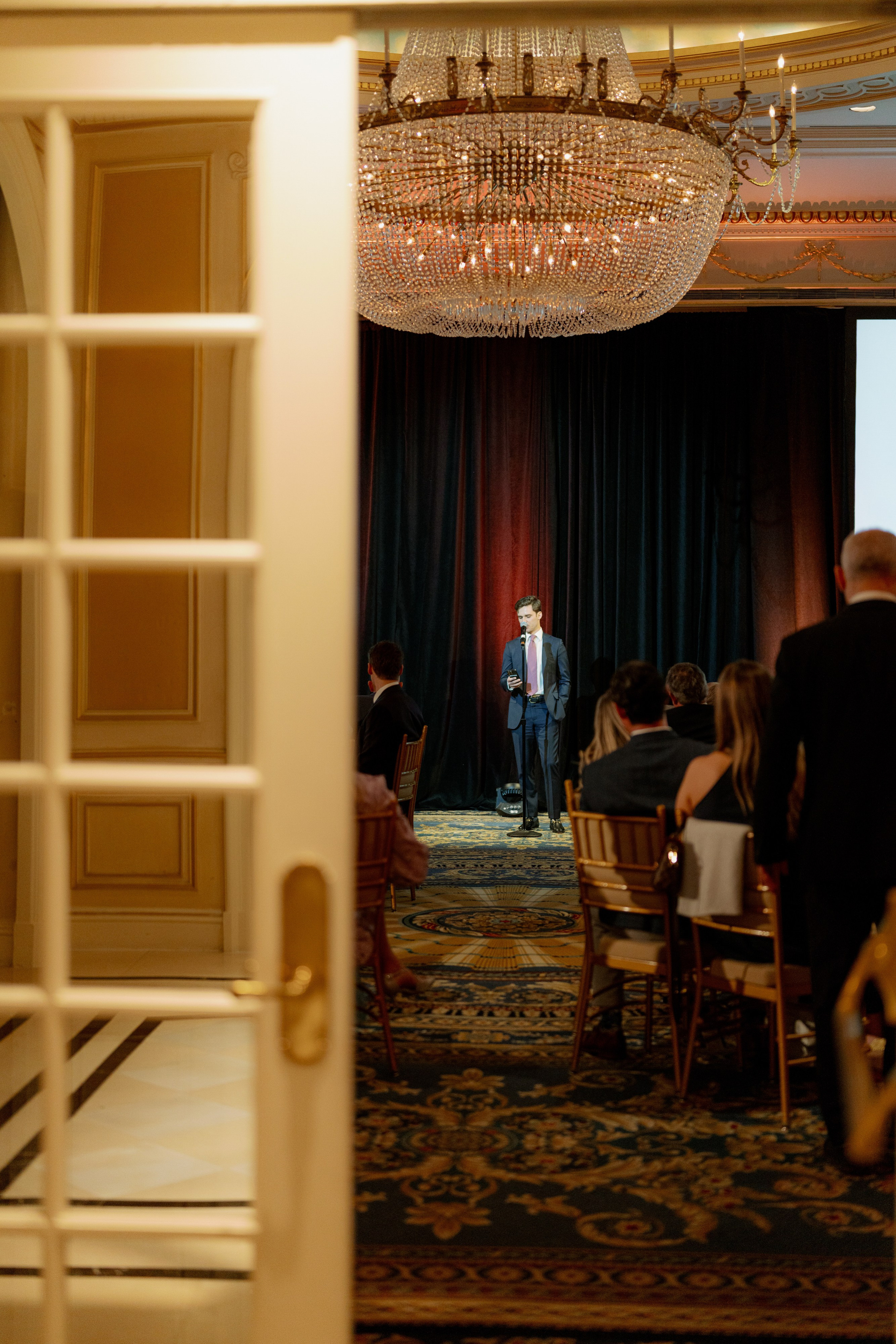 Anne and Maxwell. Wedding photographer and videographer New York | New Jersey