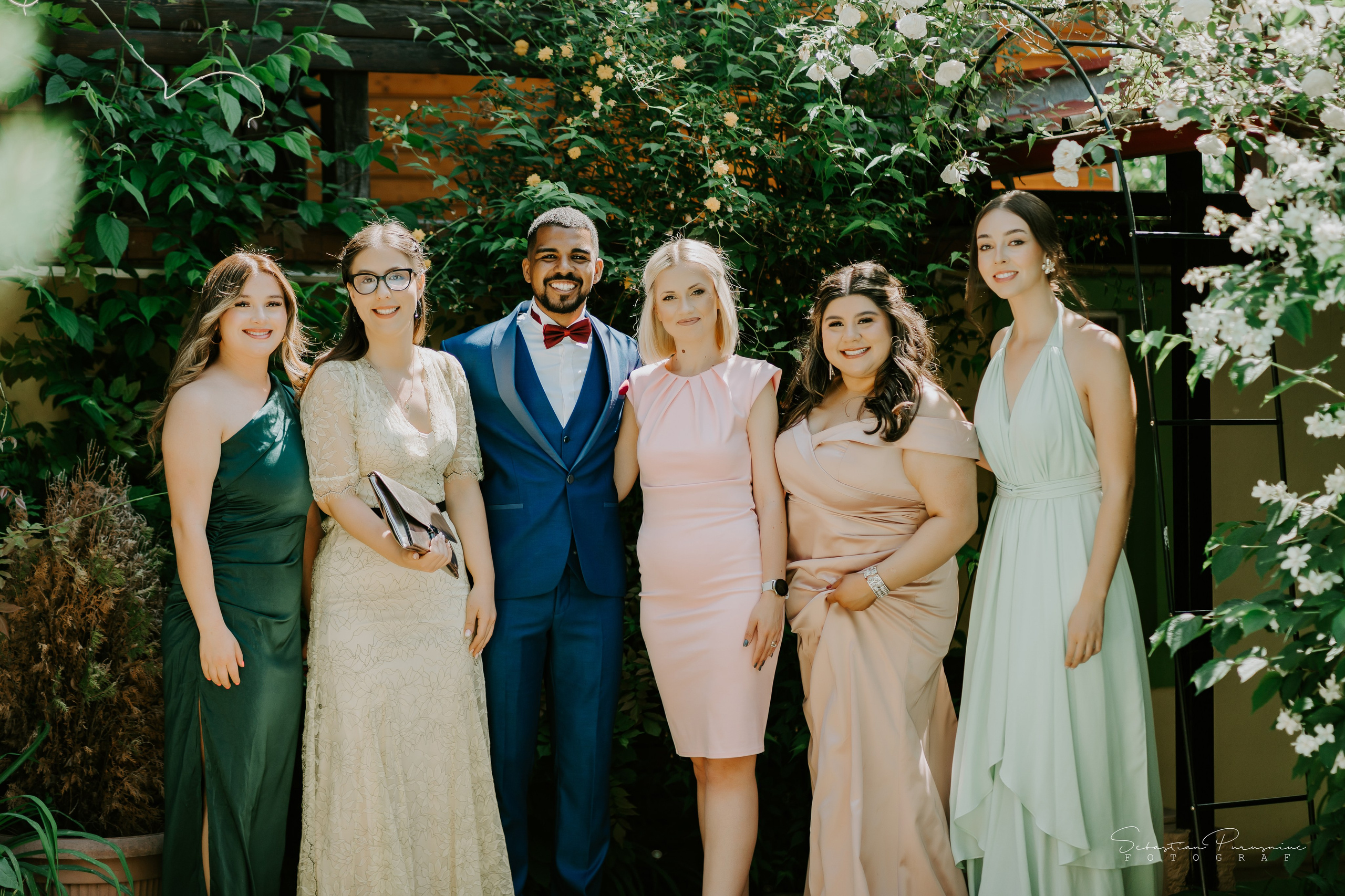 Bianca & Cristiano. Sebastian Purusniuc Fotograf - Iasi