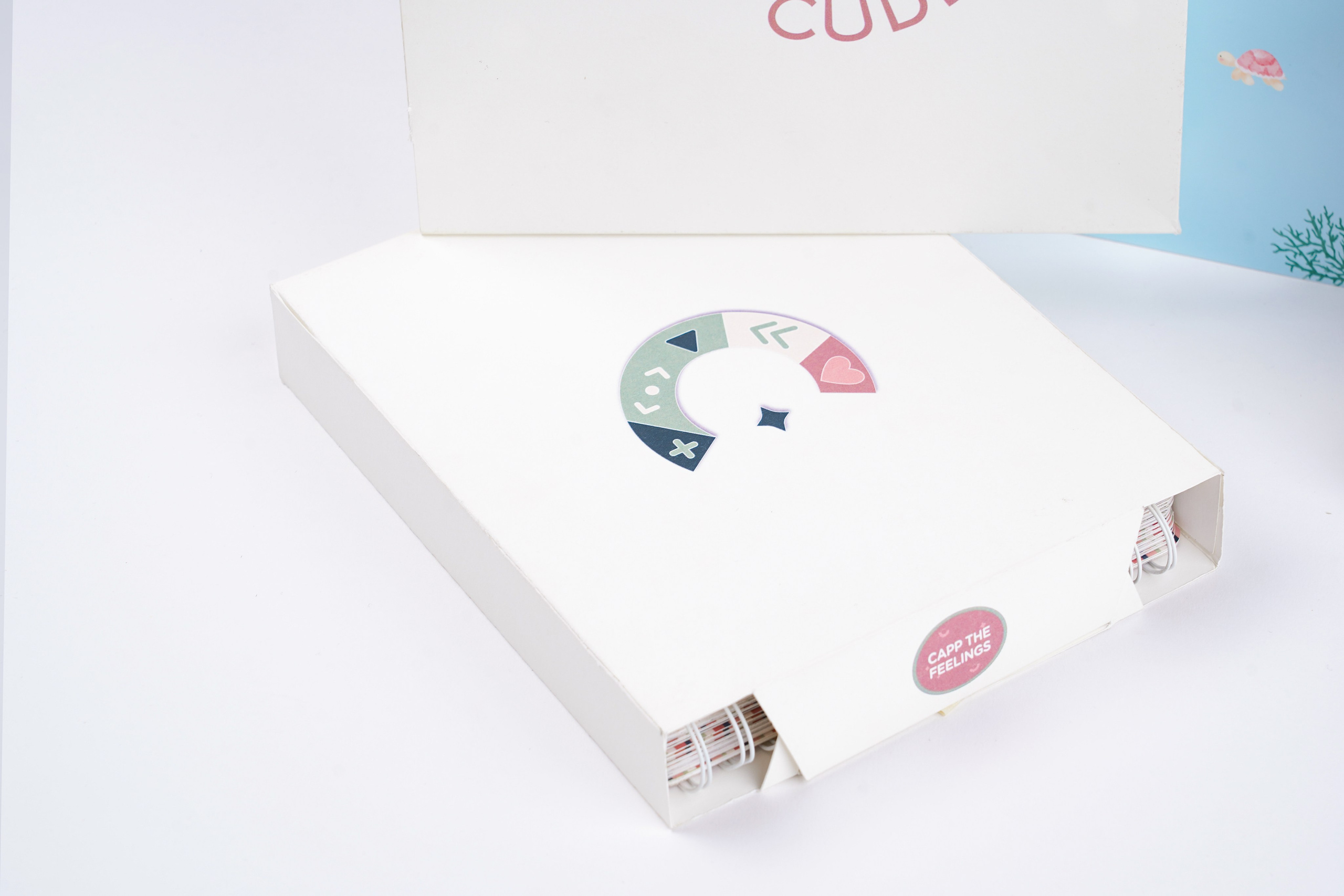 Product Styling for Capbook Photo albums