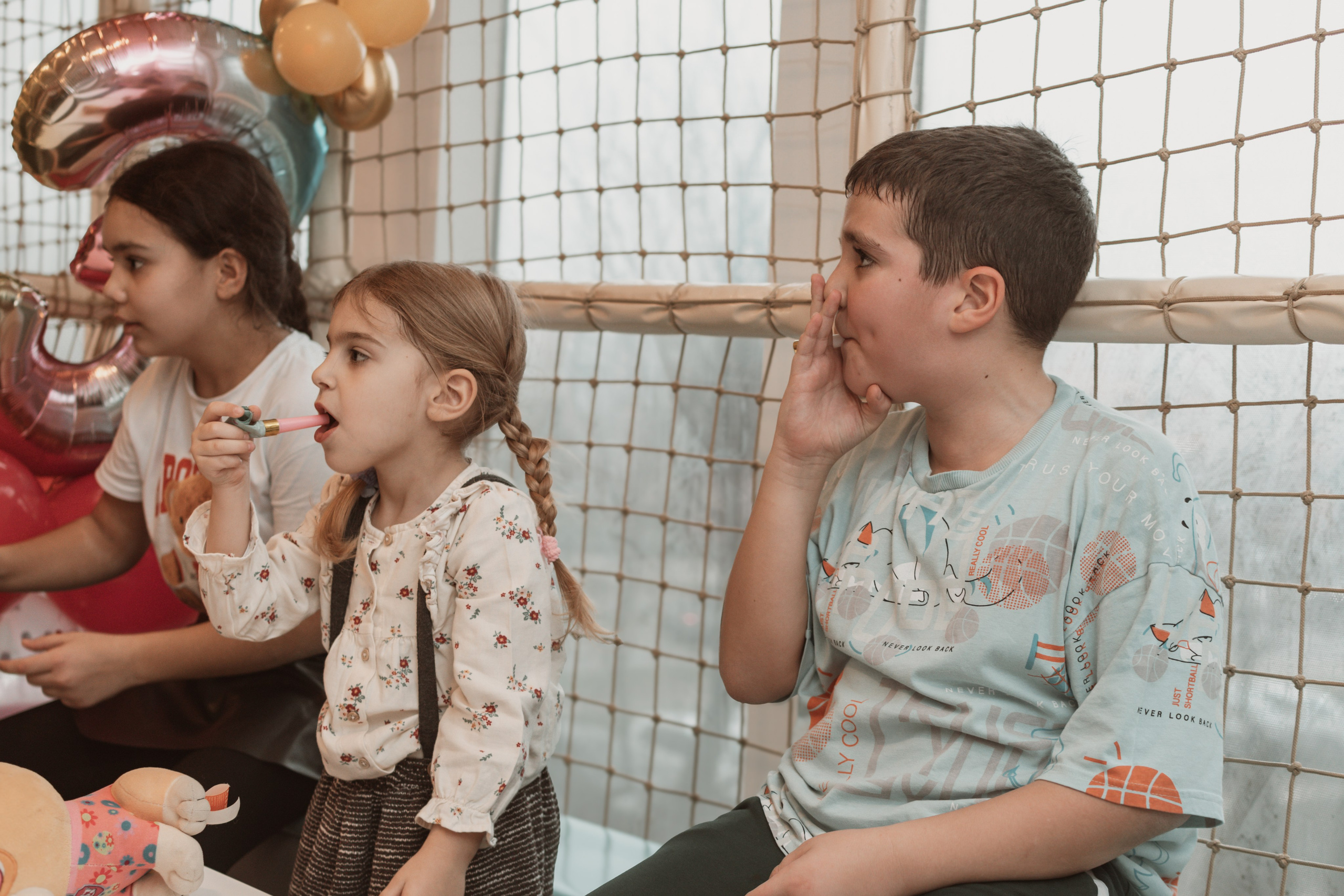 Darija, 3. rođendan. BambinaaPhotography