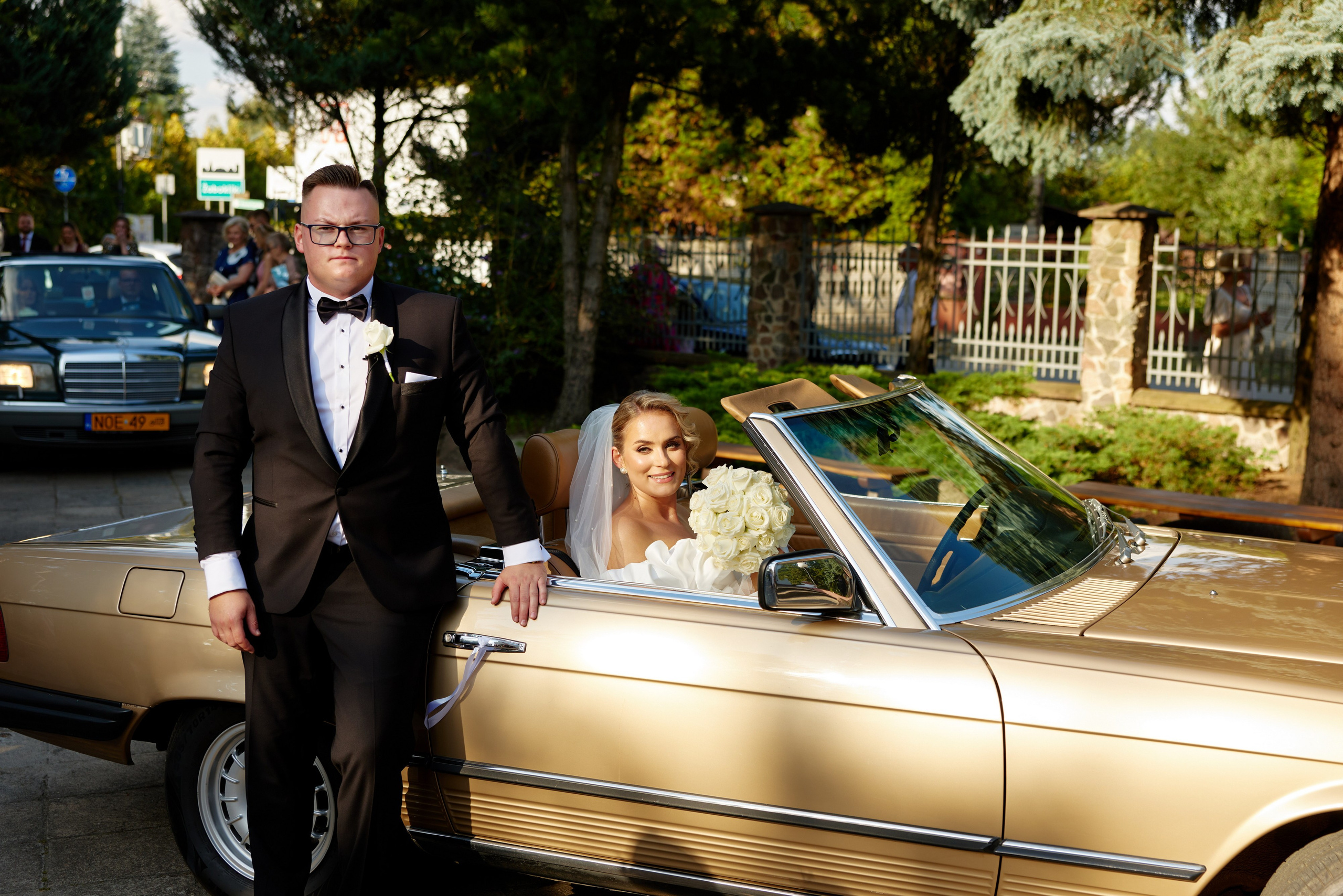 Wesele-Siedlce-Chodowiak. Daniel Chróściel Studio Myslub Fotografia i wideo ślubne