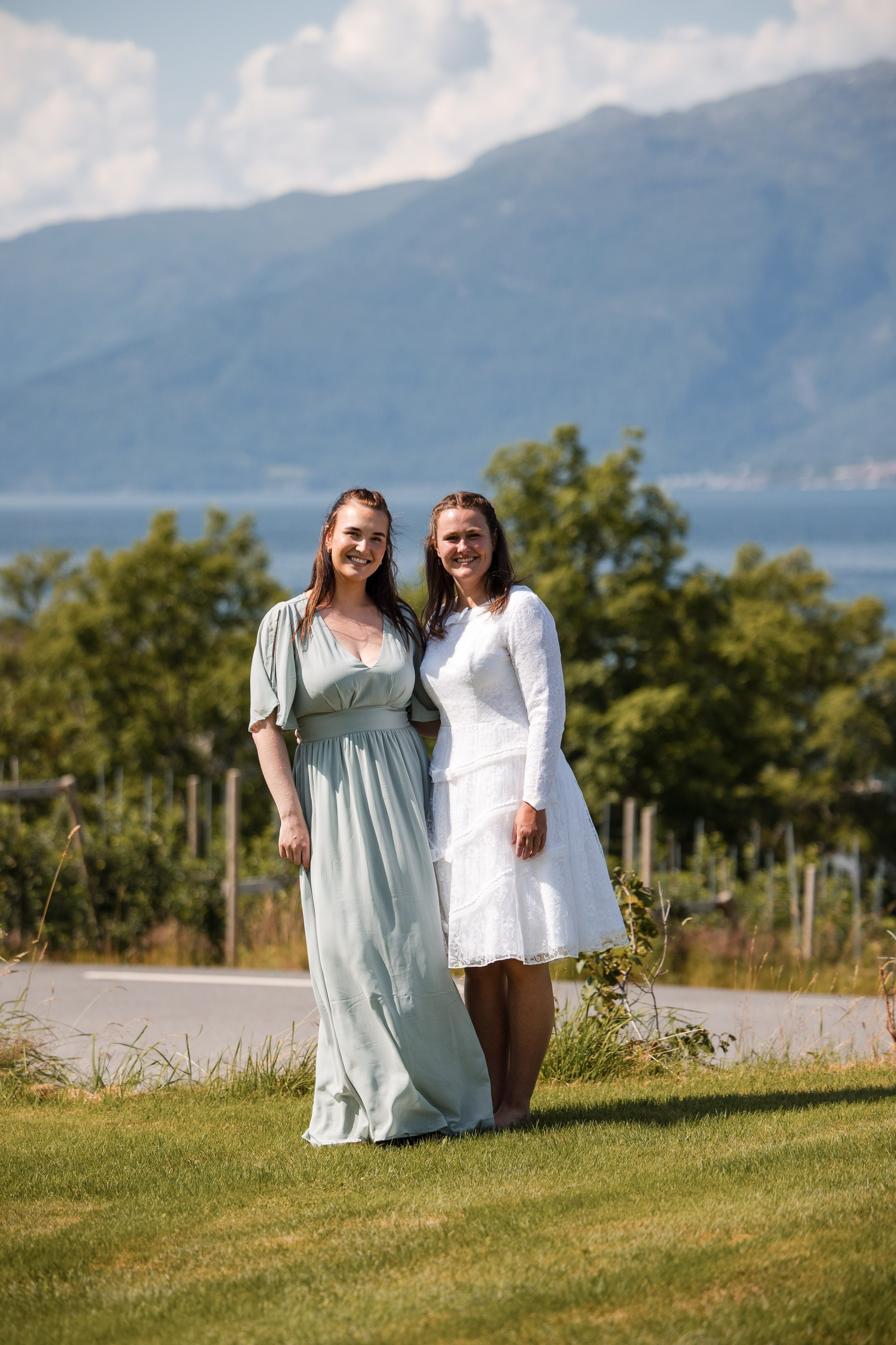 2025 - Bryllup - Kristine & Lars. Bryllupsfotograf i Oslo og Rogaland — Meisal Media