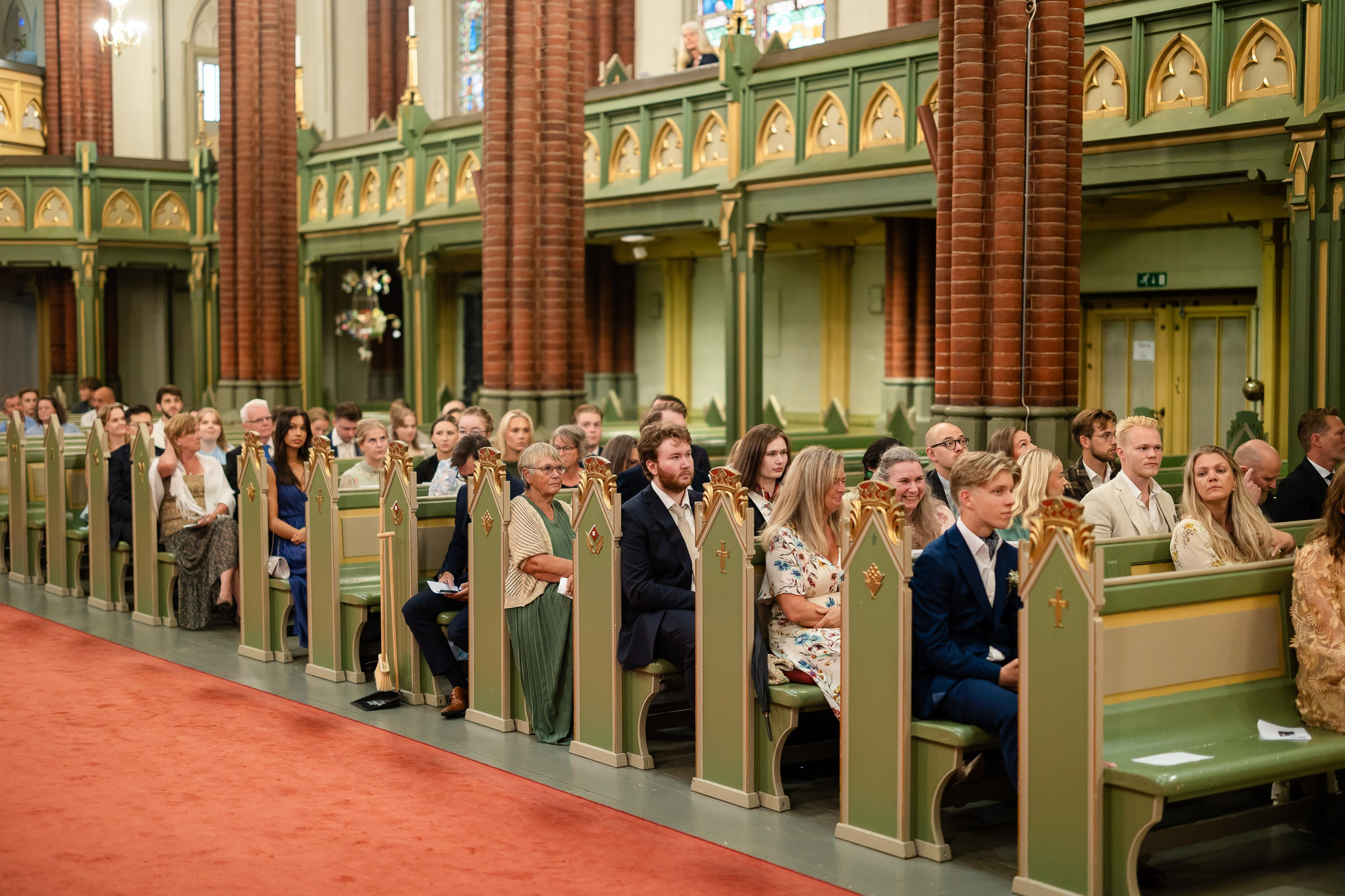 2025 - Vilde & Thomas. Bryllupsfotograf i Oslo og Rogaland — Meisal Media