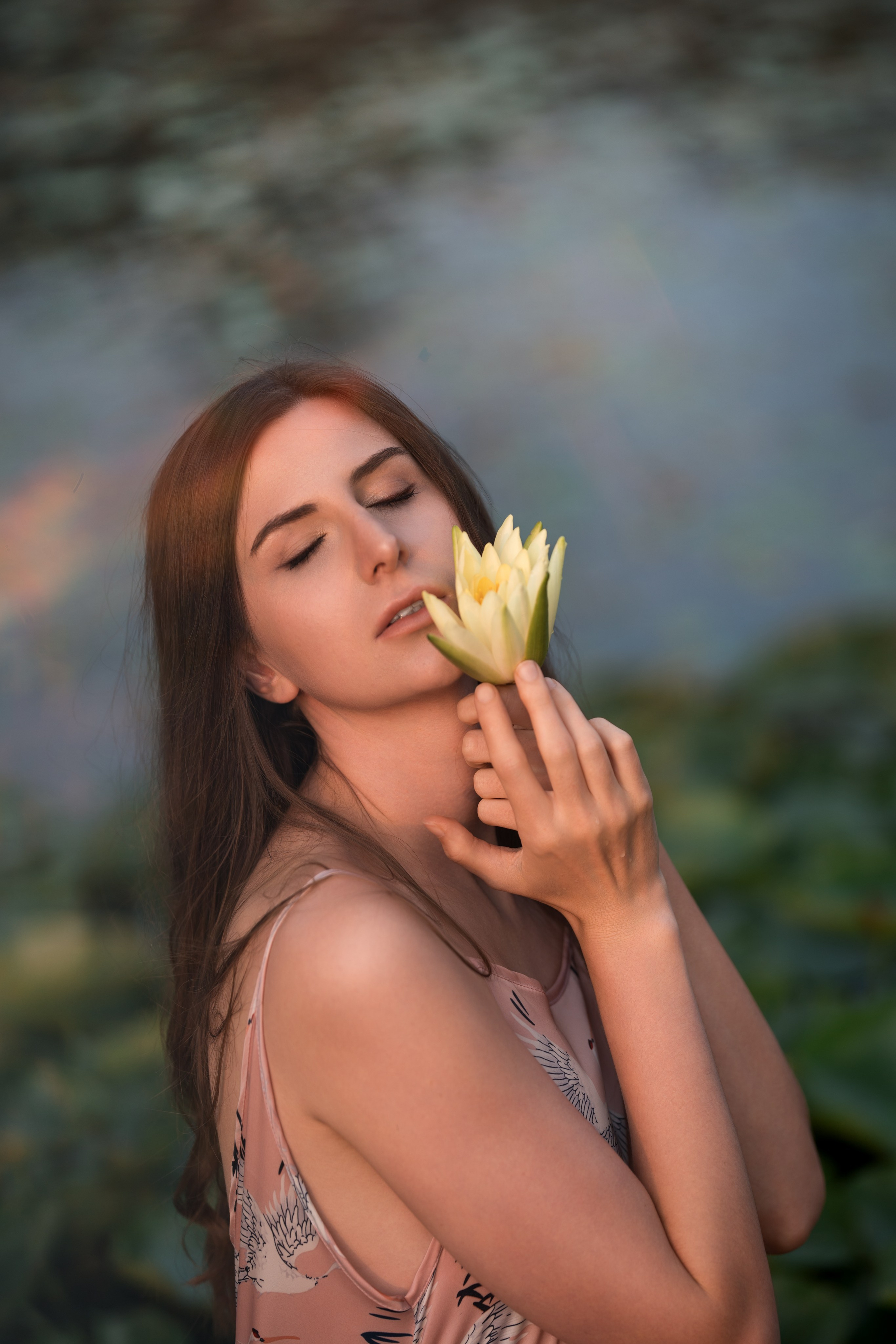 Evgenija. Familien, Portrait und Konzeptualfotografie in Genf, Schweiz