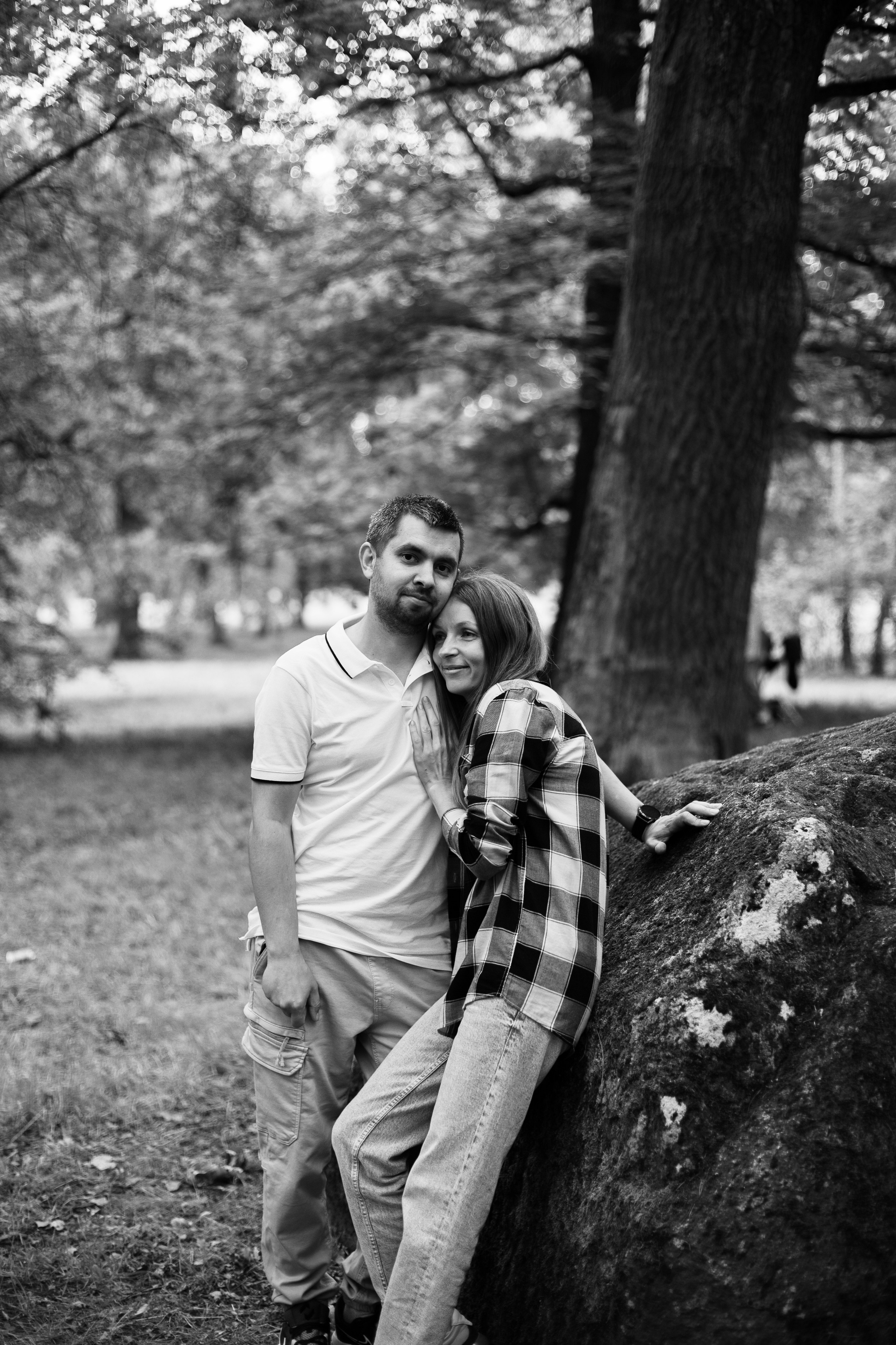 Прогулка в парке. Главная