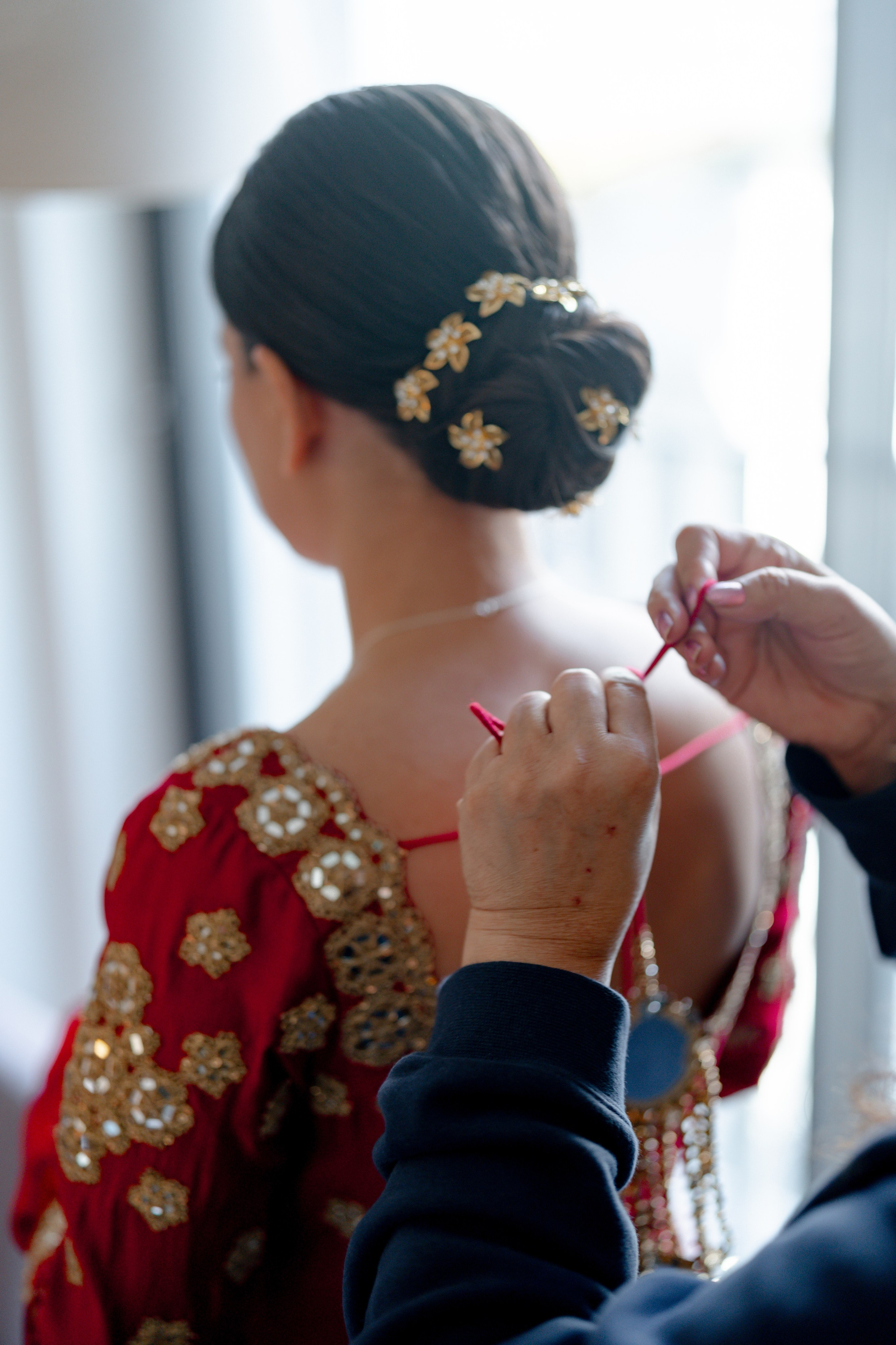 Chirag & Shweta. Anna Krasnova Wedding photographer