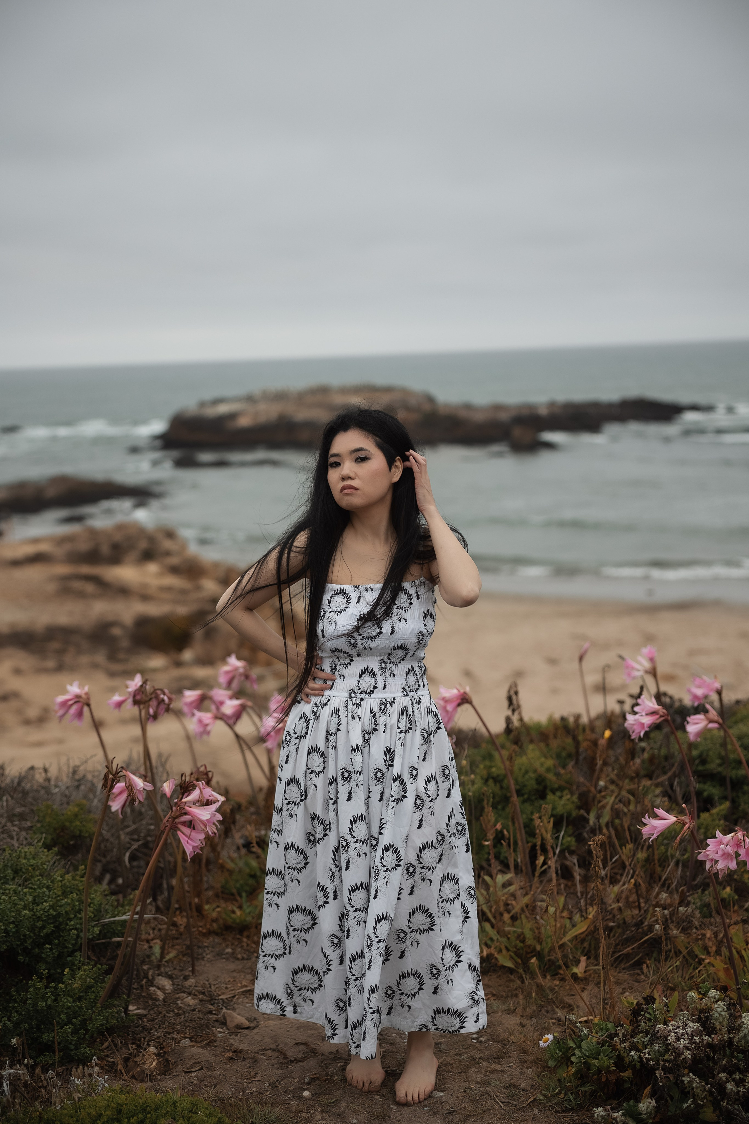 FEMALE PORTRAIT. Couples & Families photographer in Bay Area, San Jose, California