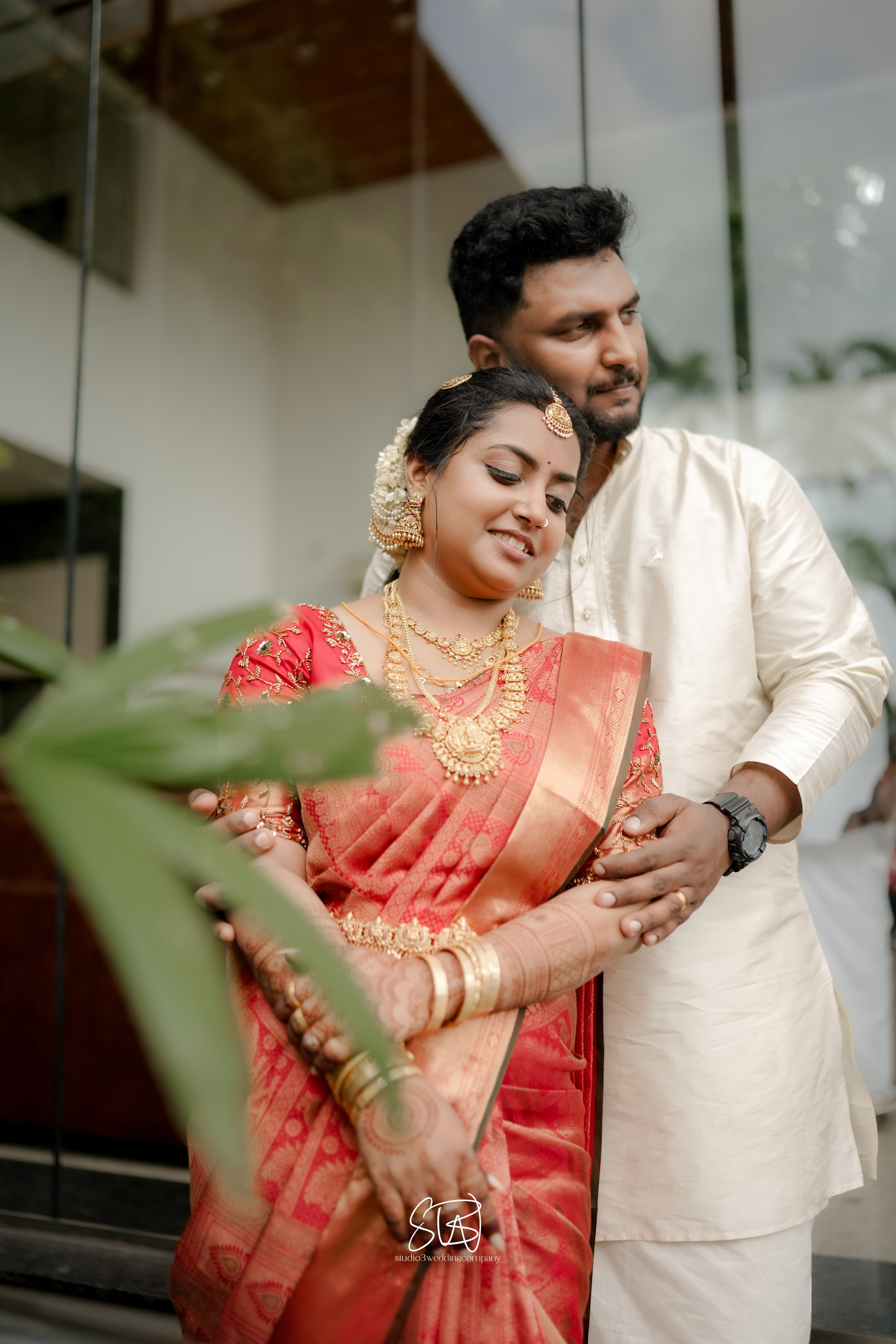VIVEK & SREELAKSHMI WEDDING MOMENTS. STUDIO3WEDDINGCOMPANY