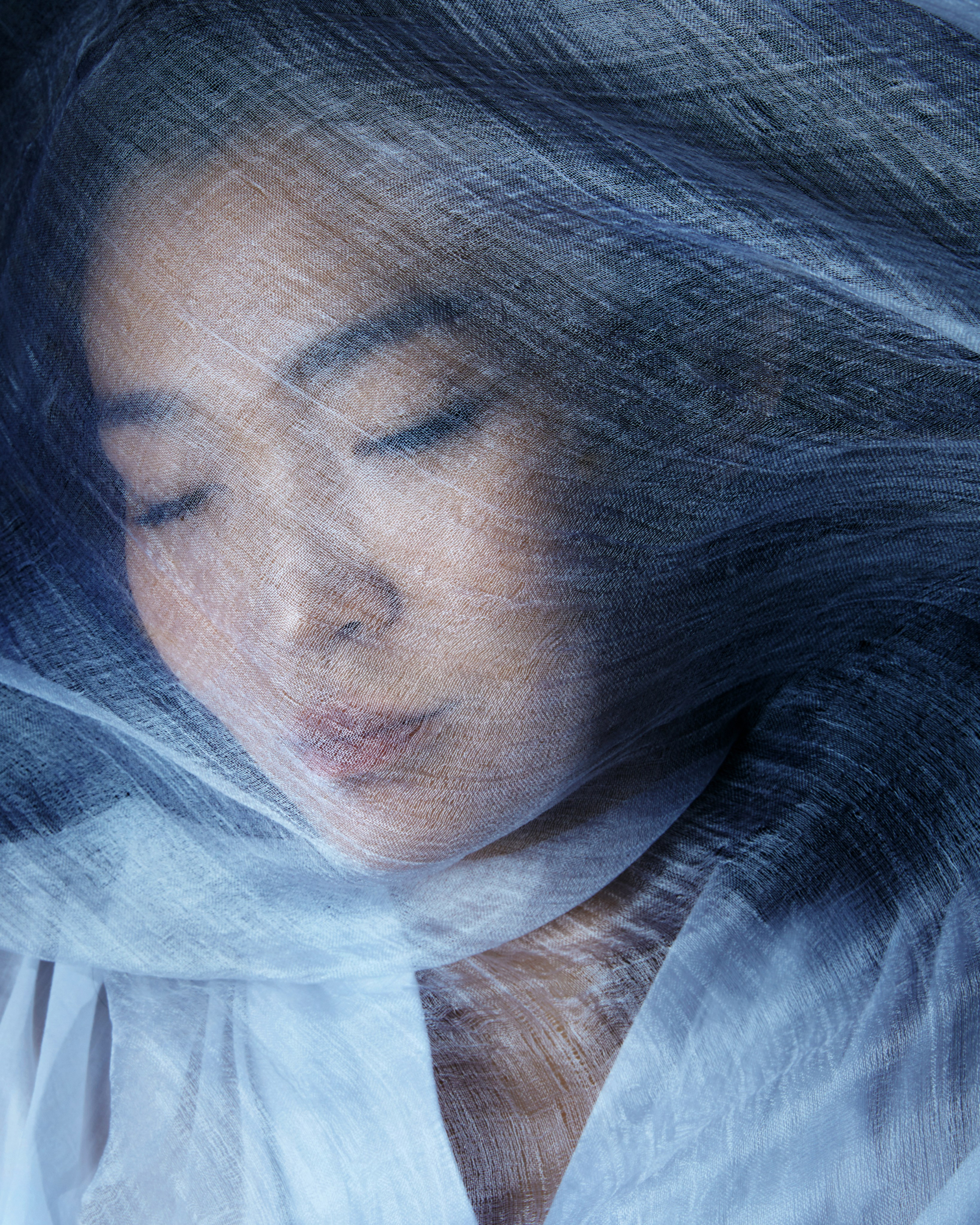 Evgeniya Mandzhieva. Фотограф Абдршин Валерий