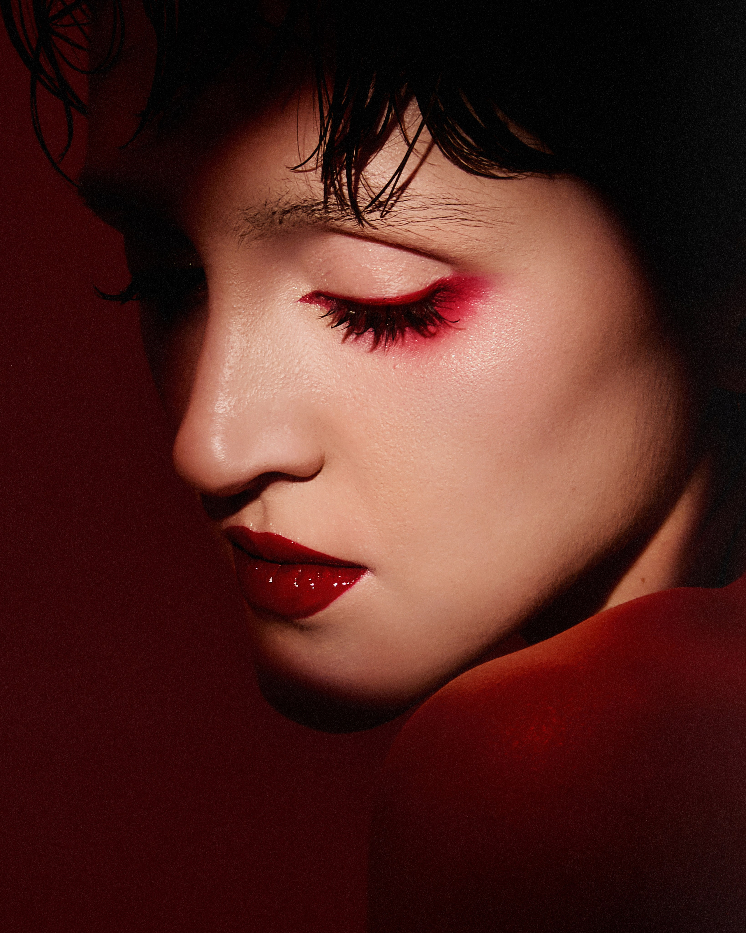 Dasha Blumberg. Фотограф Абдршин Валерий