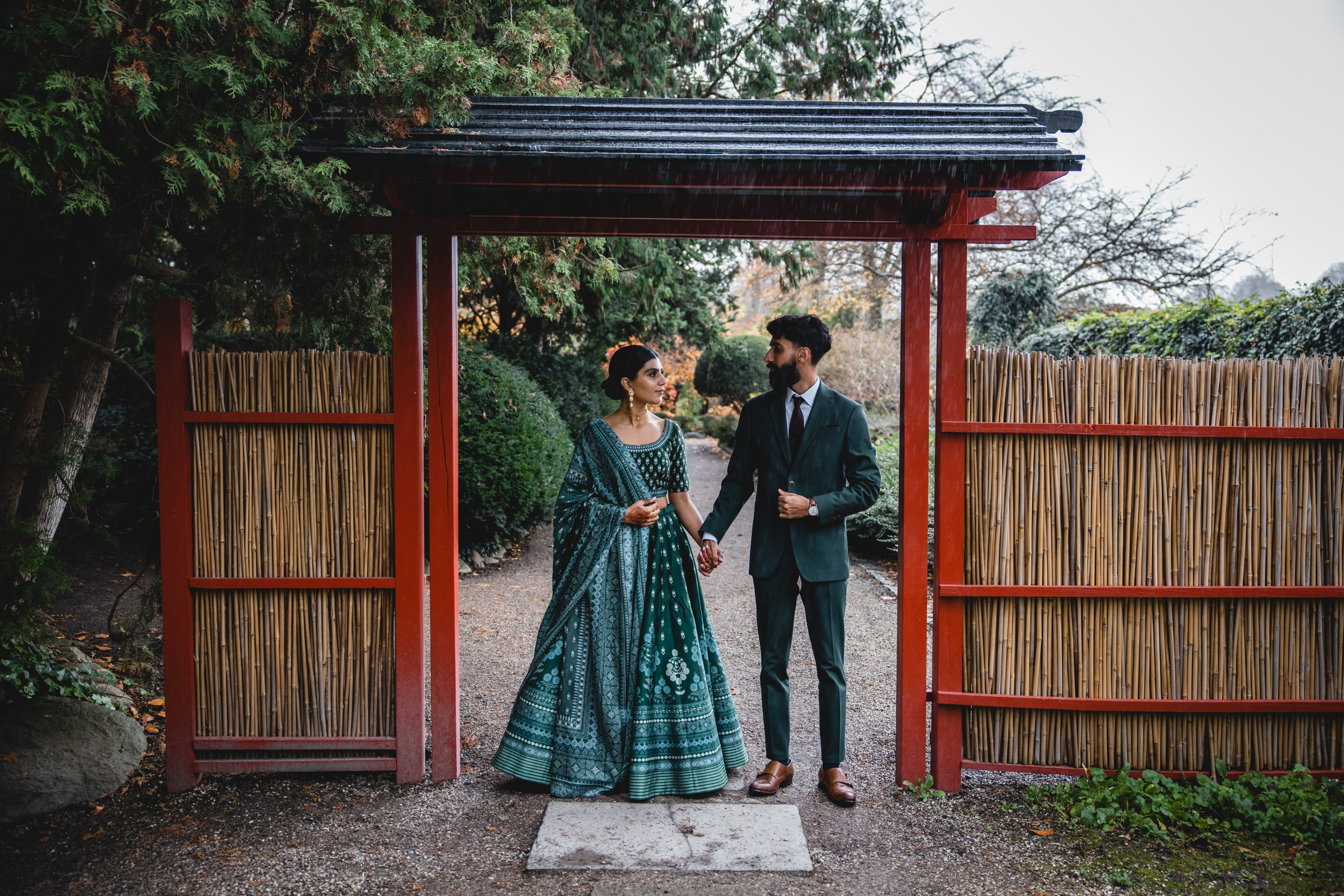 Indian style. Professional wedding photographer in Copenhagen, Denmark — Julia Byron