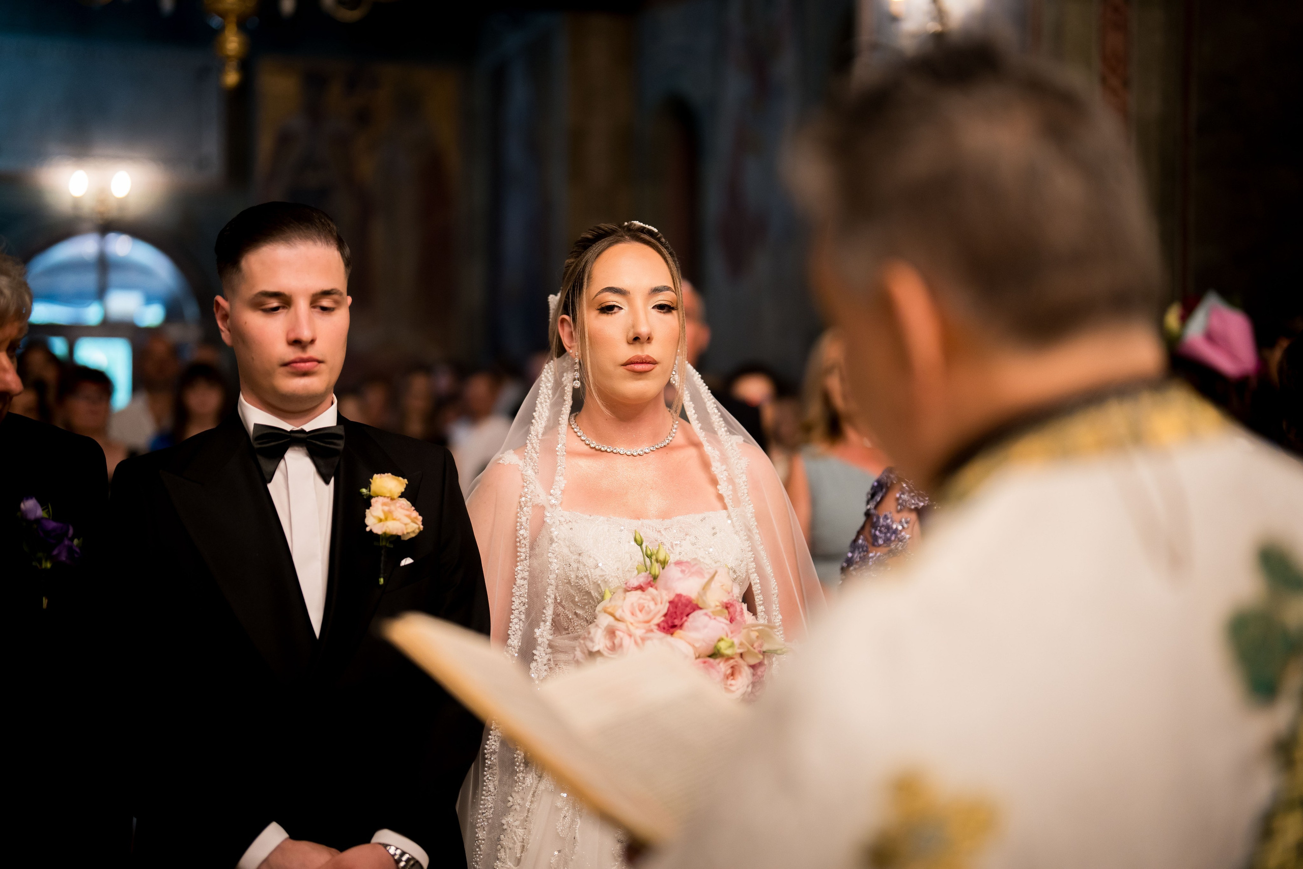 Mihnea & Fabiola. Gabriel Florea — Fotograf nuntă București