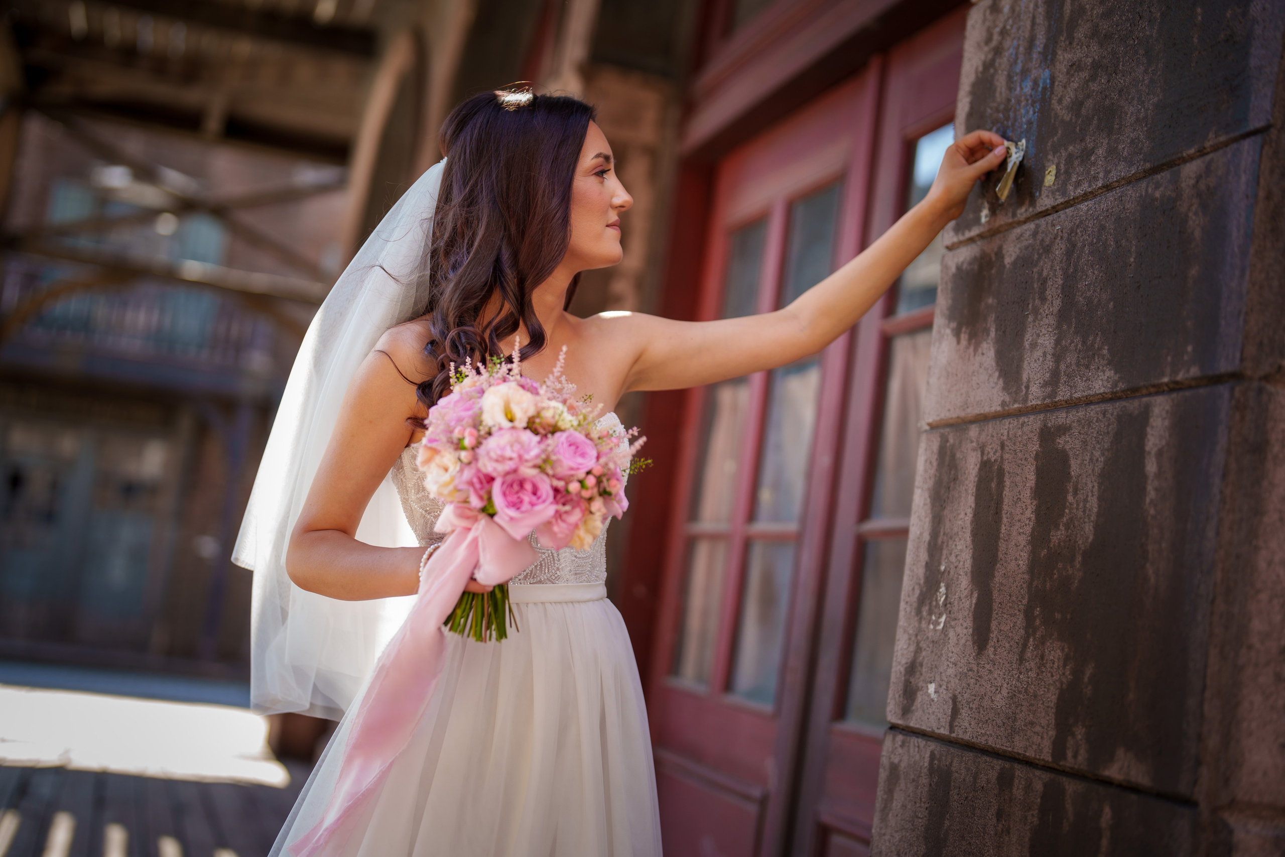 Cristian & Raluca. Gabriel Florea — Fotograf nuntă București