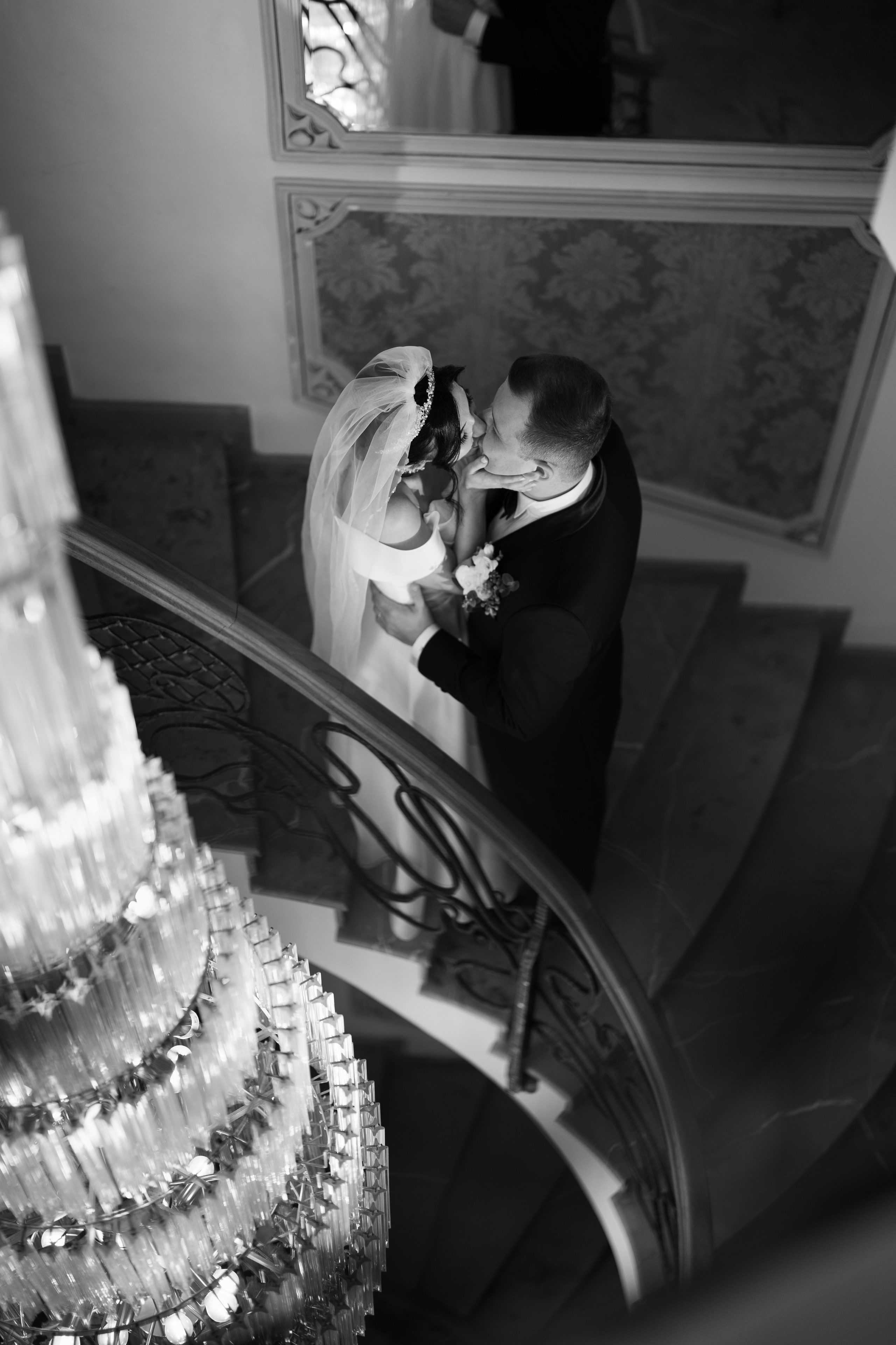 Ana & Bogdan. Gabriel Florea — Fotograf nuntă București