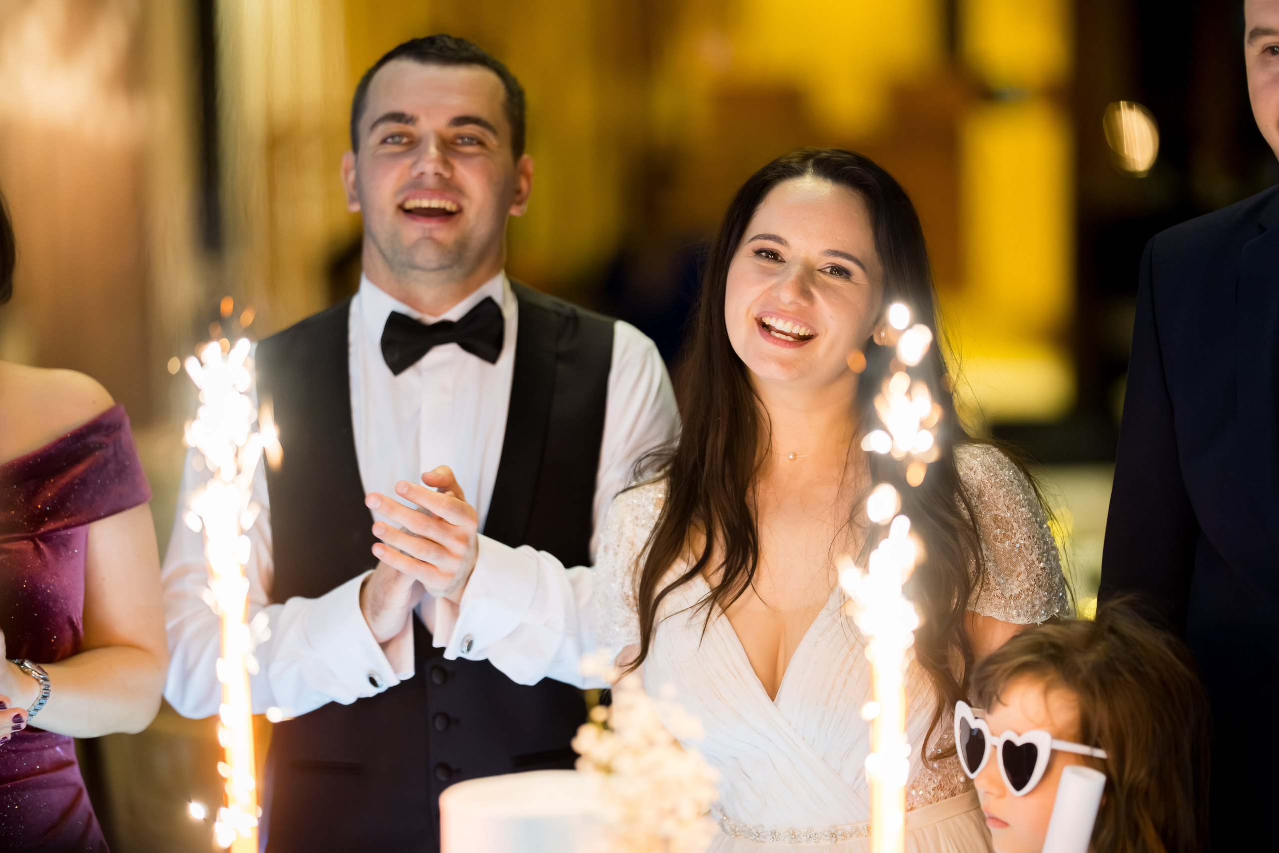 Iulian & Cristina. Gabriel Florea — Fotograf nuntă București