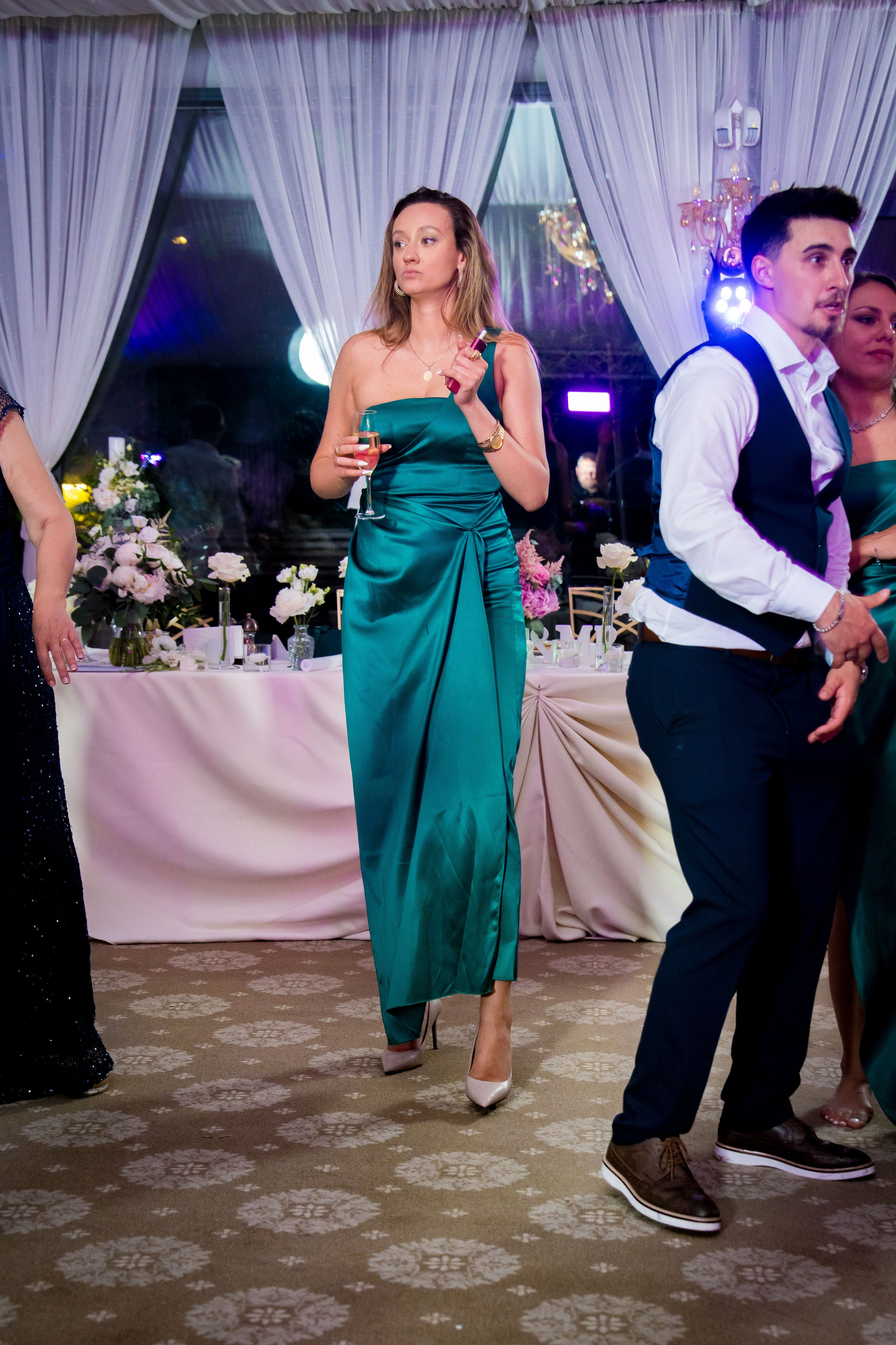 PARTY. Gabriel Florea — Fotograf nuntă București