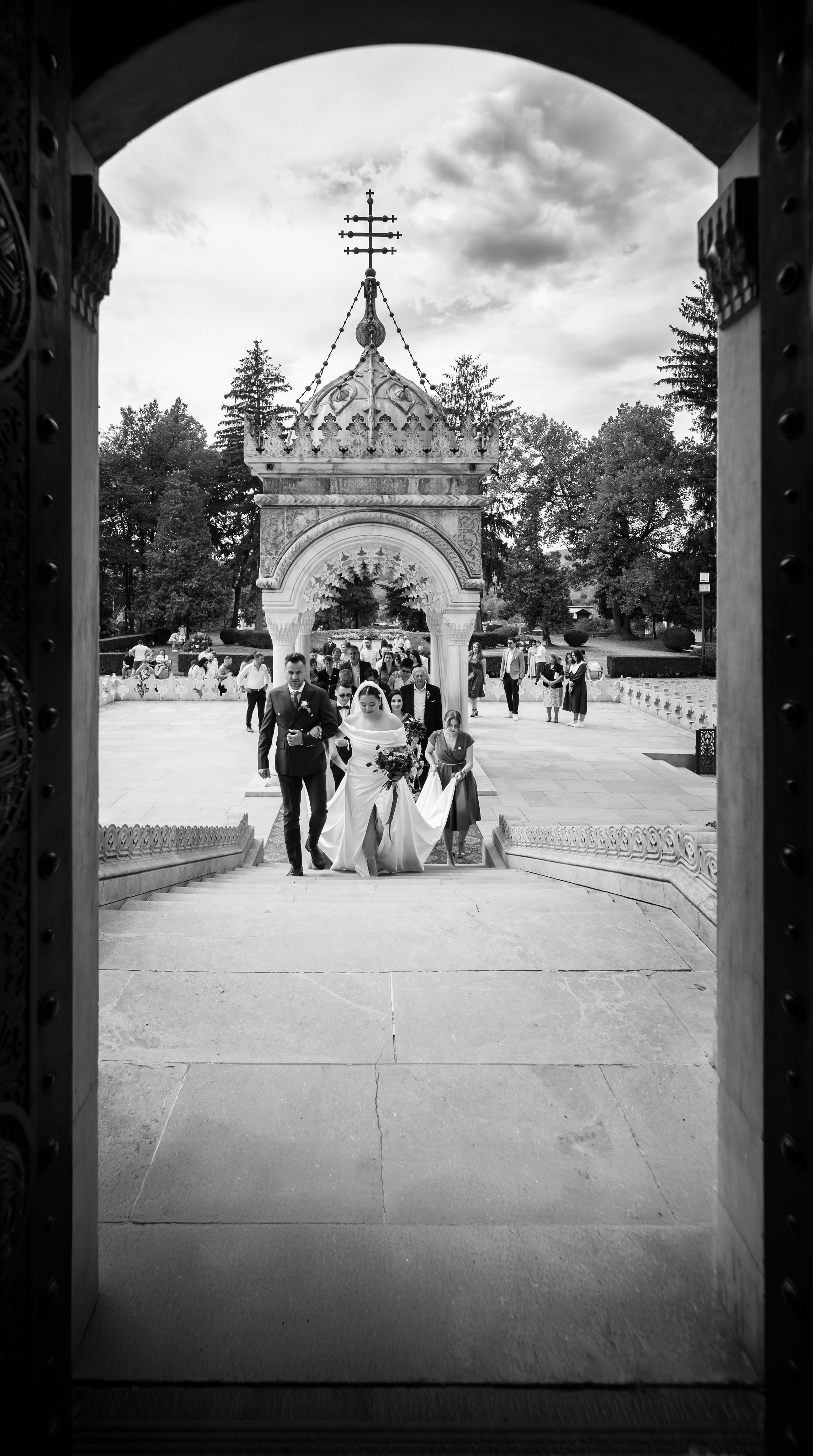 Gabriel Florea — Fotograf nuntă București