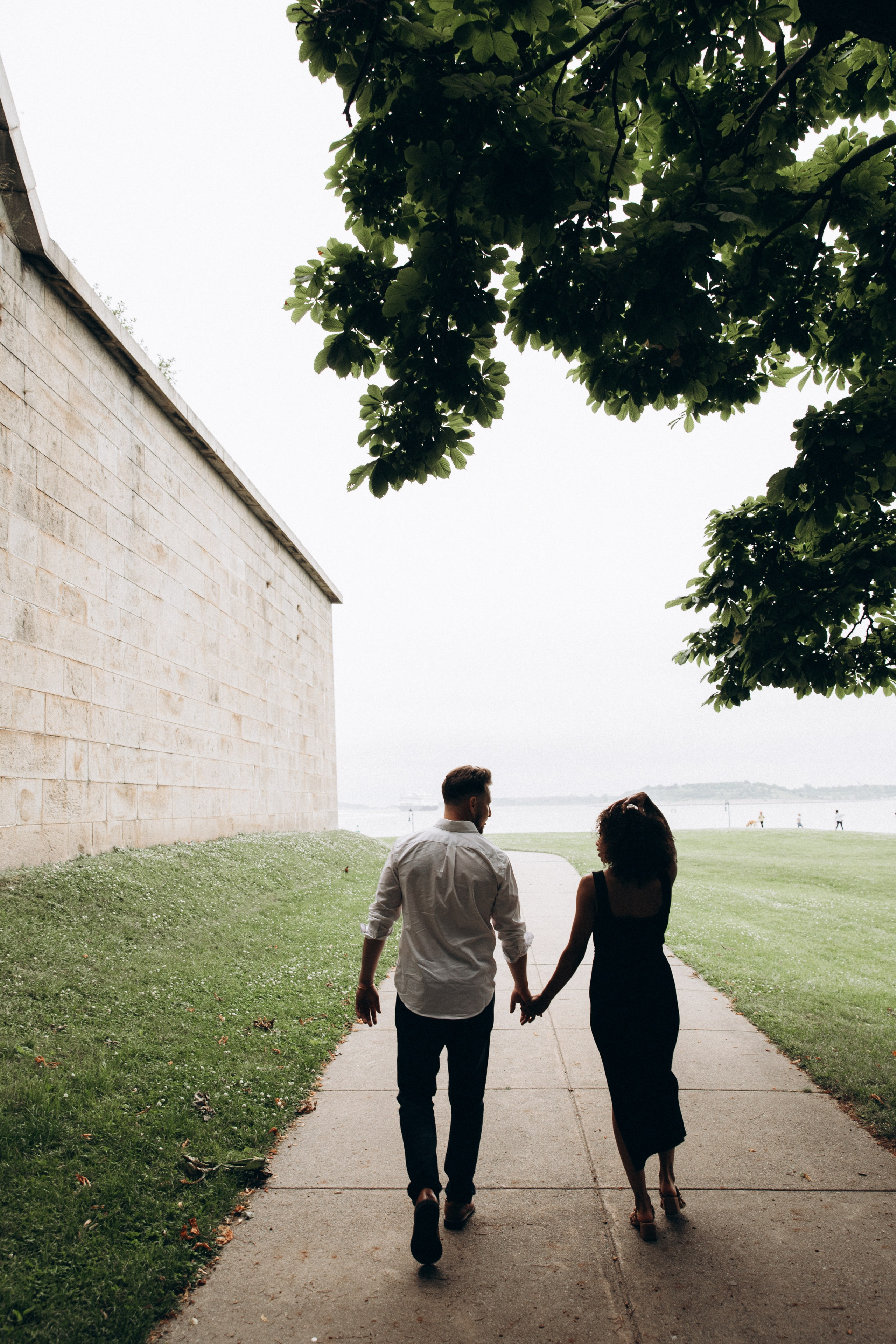 Love Story Photoshoot in Boston & New England