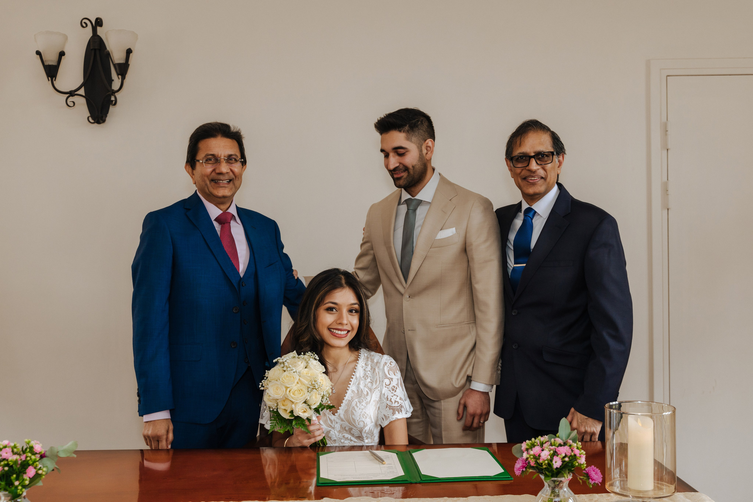 St Albans Register Office, St Albans Register Office wedding , St Albans, wedding in St Albans, civil ceremony in St Albans Register Office, small wedding, photographer for small wedding in St Albans Register Office