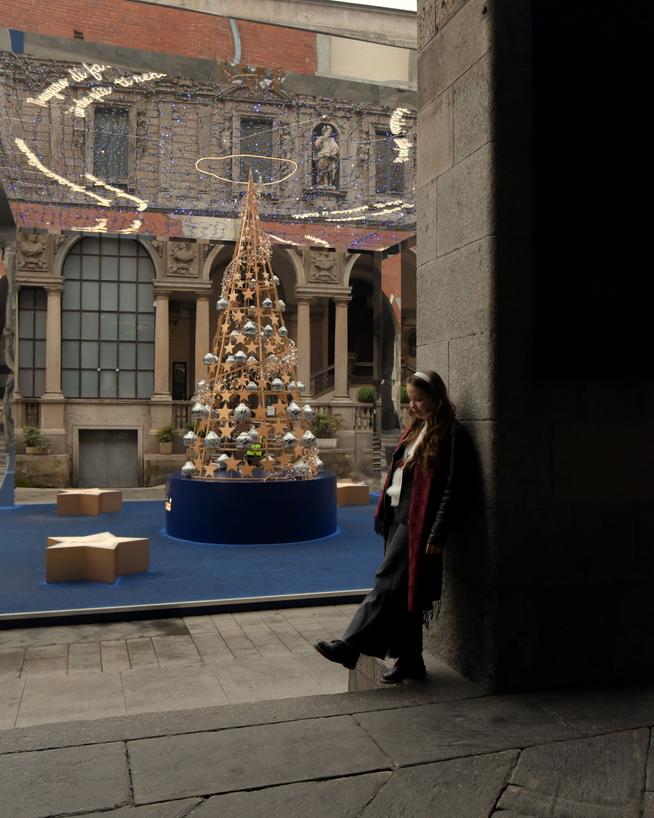 Shooting fotografico a Milano