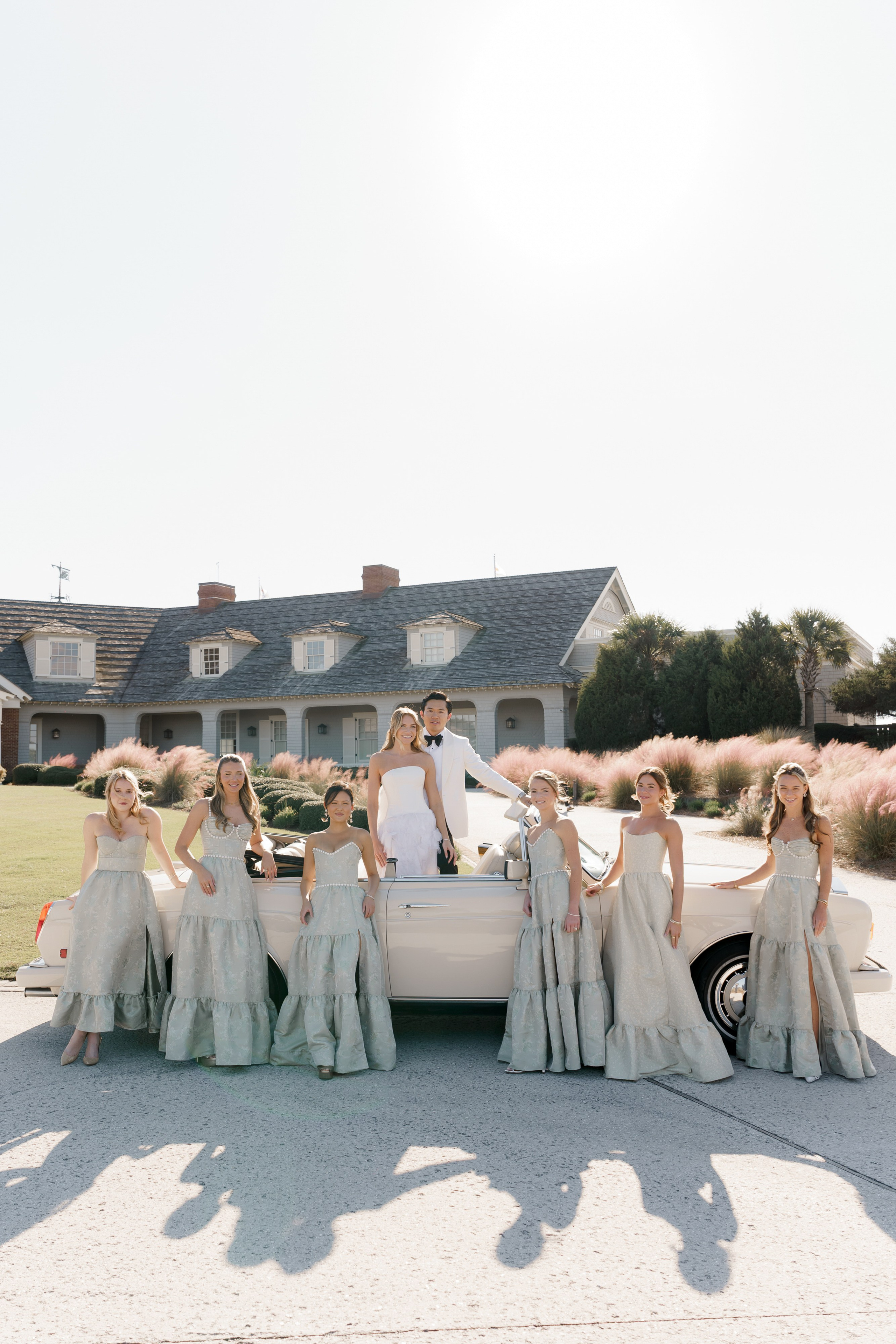 Marci and Yi. Wedding photographer and videographer New York | New Jersey