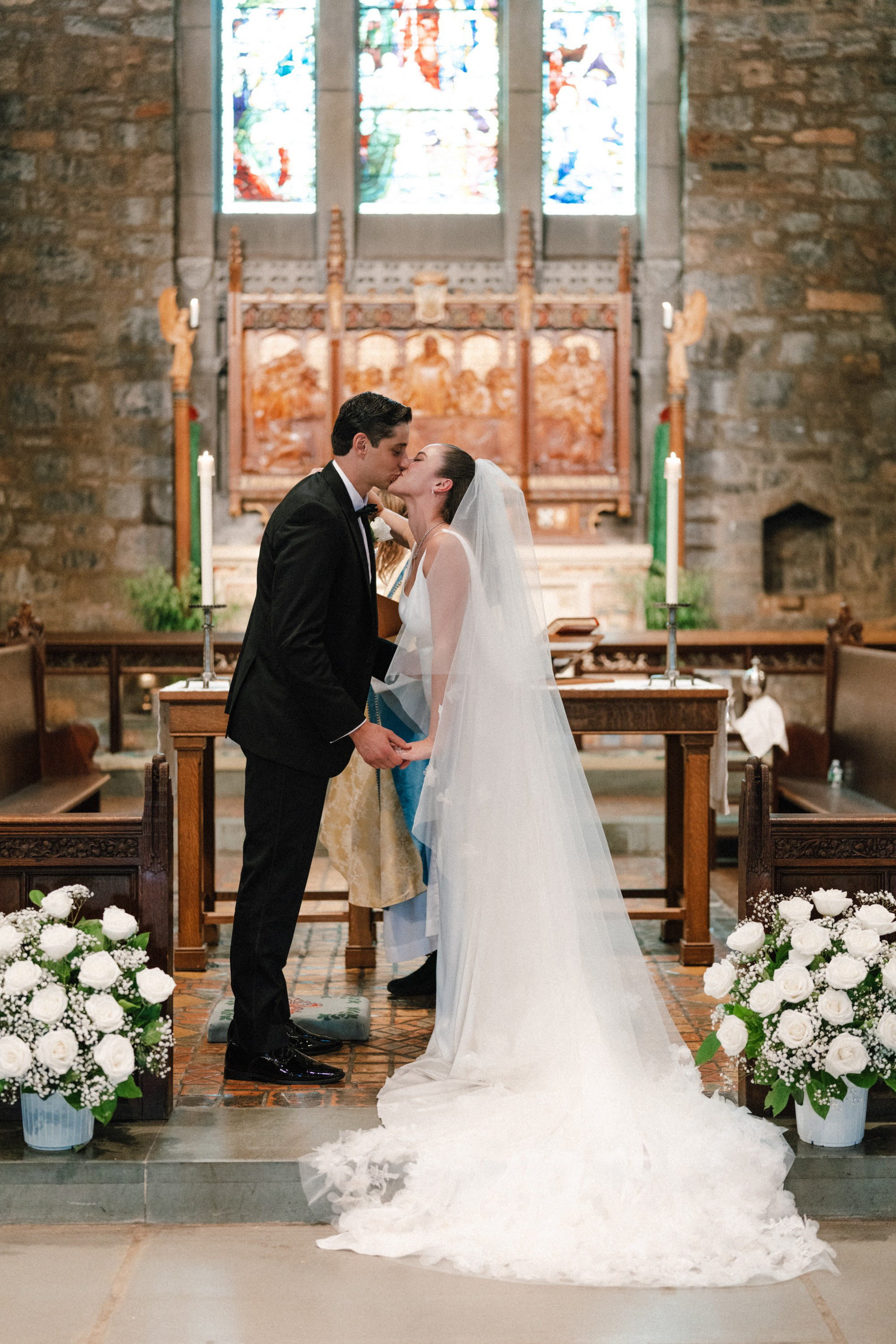 Cristina and Jack. Wedding photographer and videographer New York | New Jersey