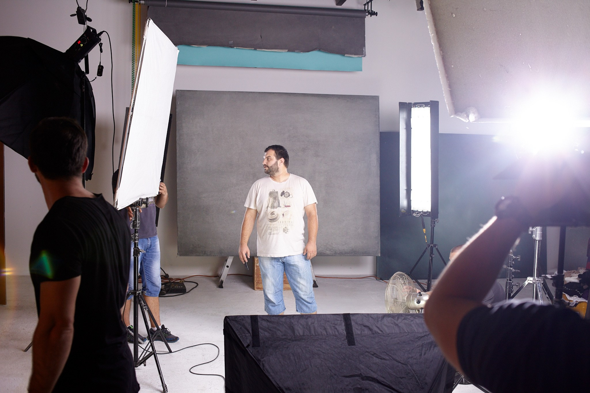 Studio Photogenic. Commercial and studio photographer in Belgrade
