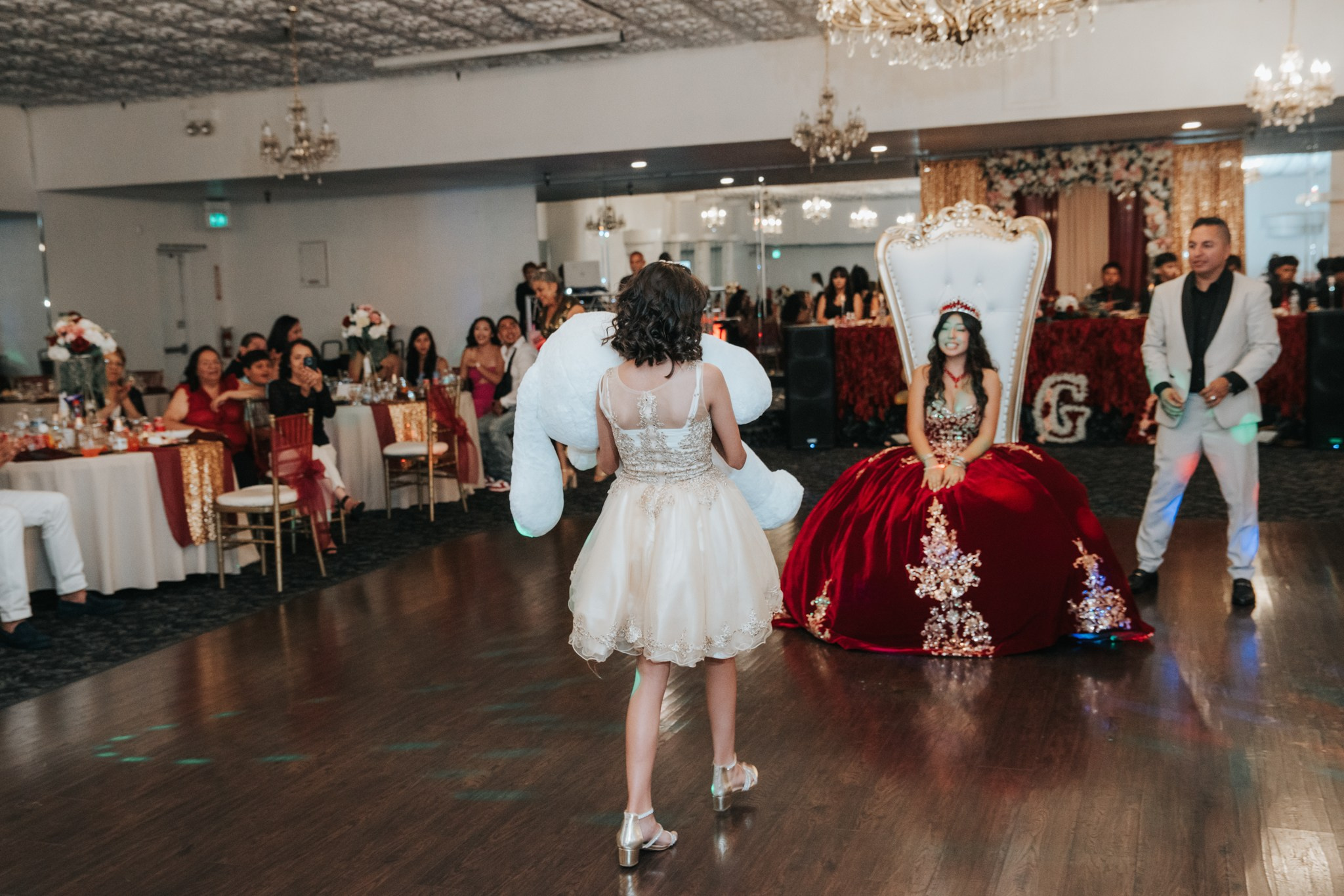 Megan’s Quinceañera. J&T Photo Art